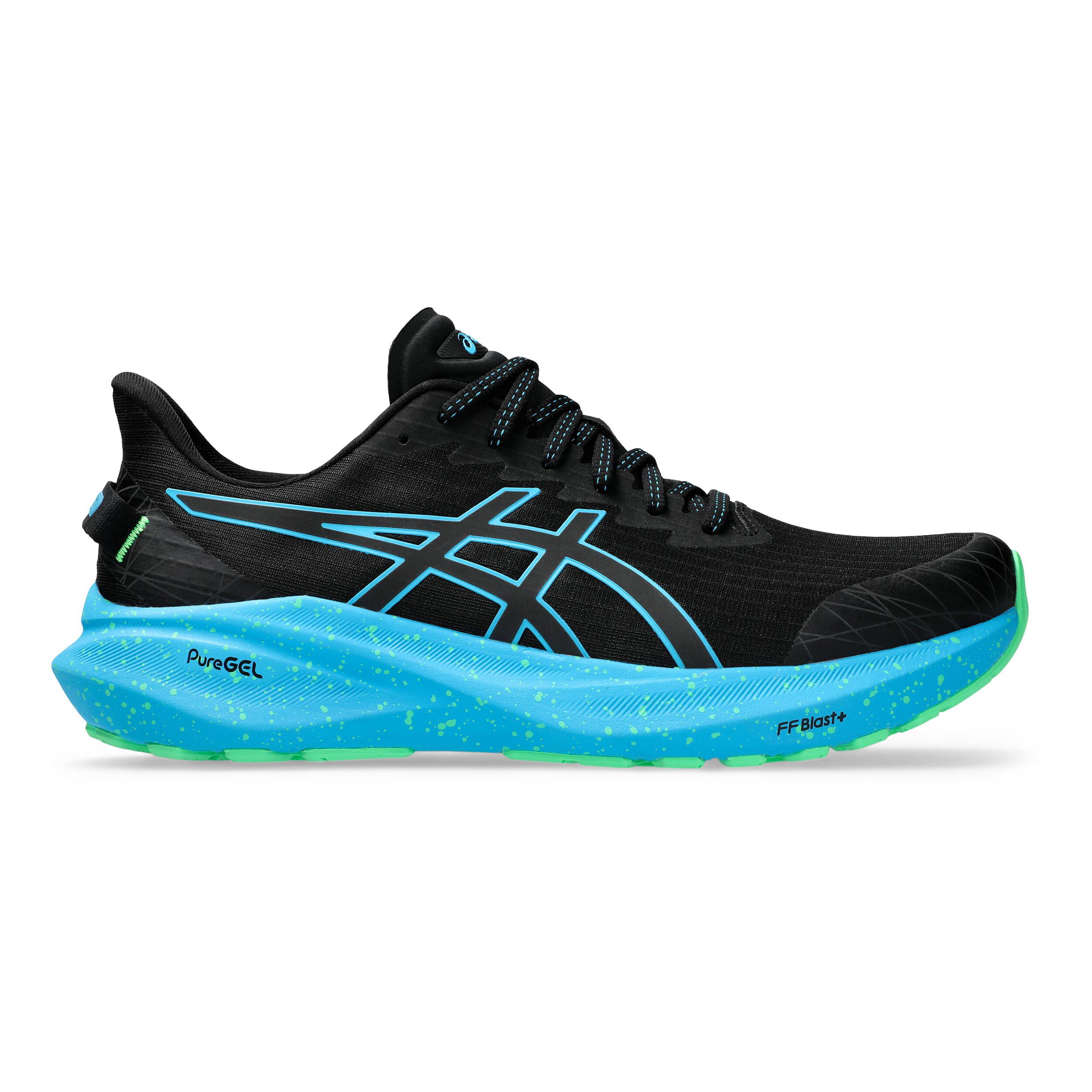 Buy ASICS GT 2000 13 Lite Show Stability Running Shoe Men Black Blue online Running Point COM