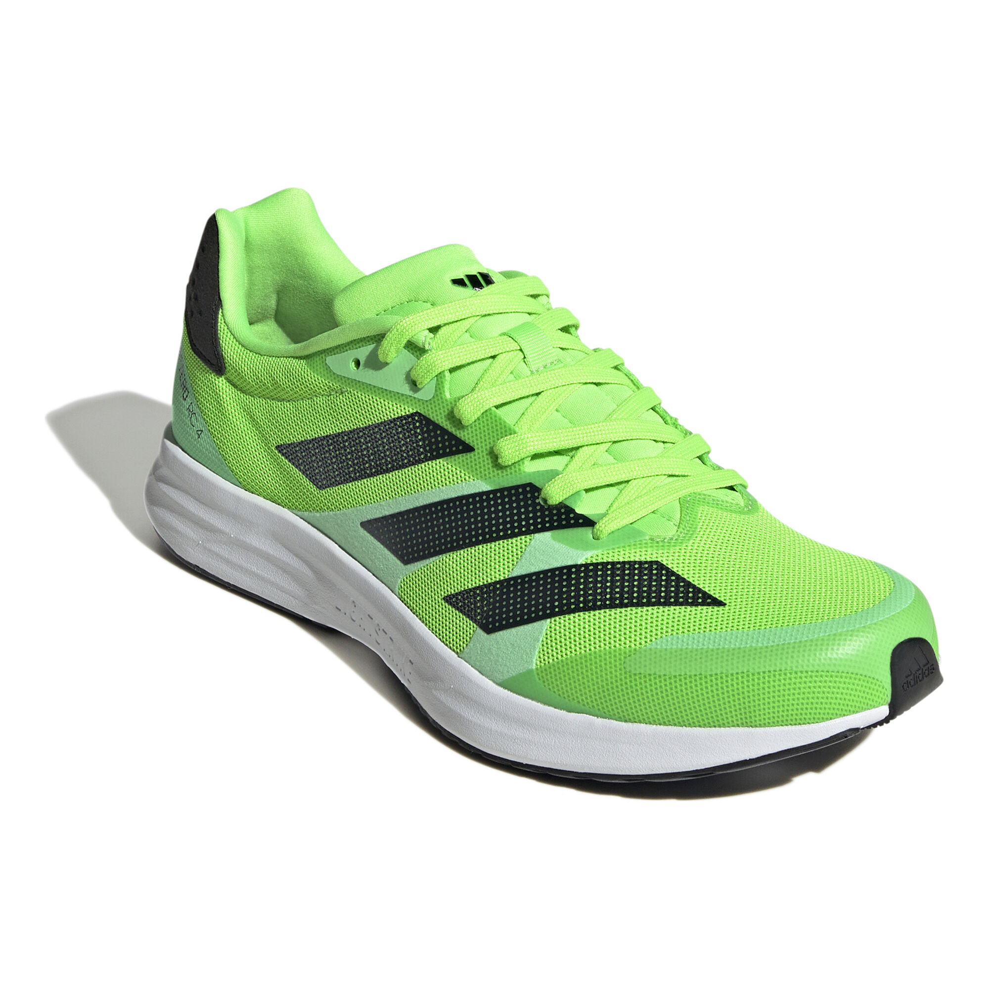 Los Uittrekken verlies buy adidas Adizero RC 4 Competition Running Shoe Men - Green, Black online  | Running Point