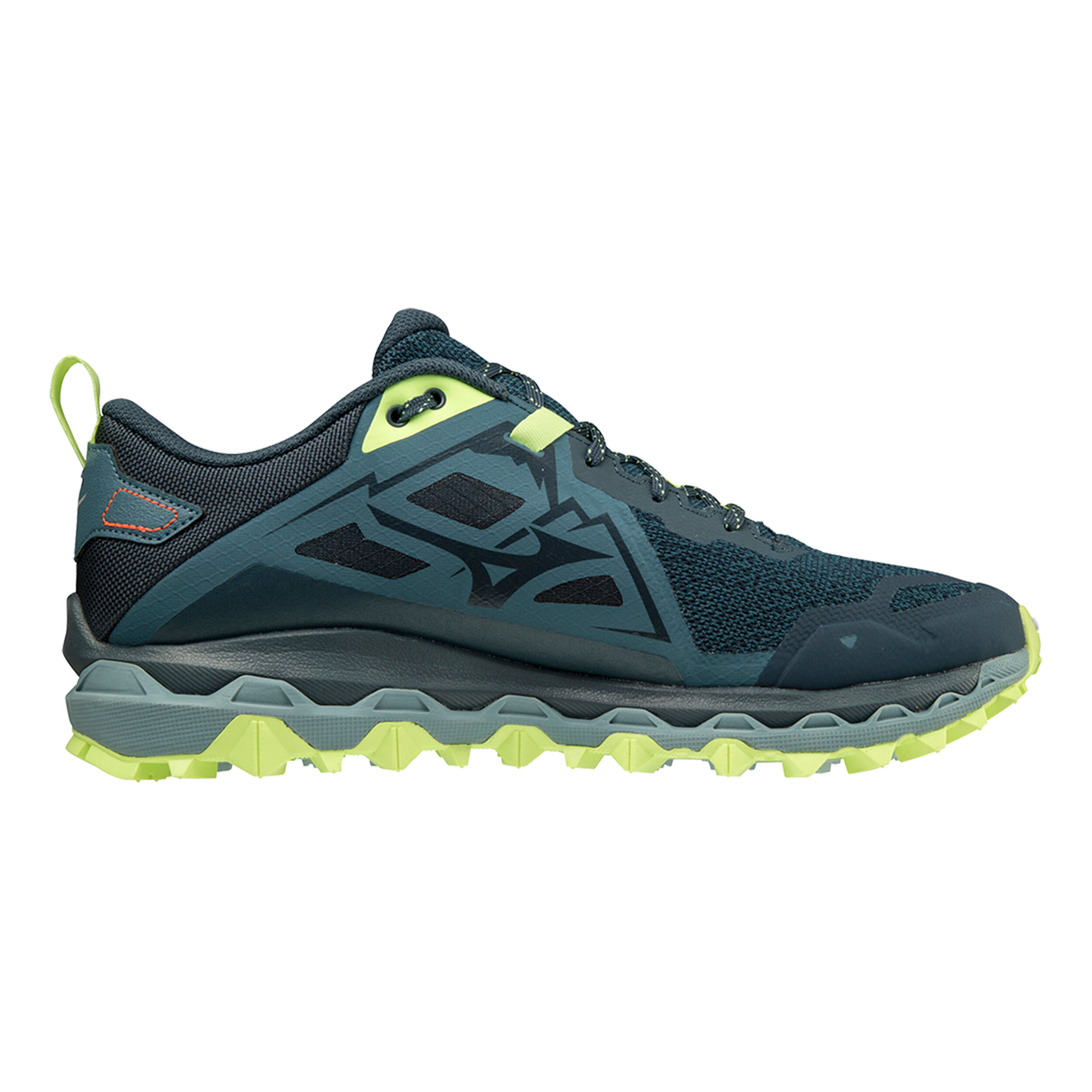 Mizuno running deals a4 yellow