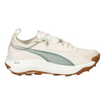 Puma Running shoes Puma Voyage Nitro 3 Tech Trail Running Shoe Women-White,Brown