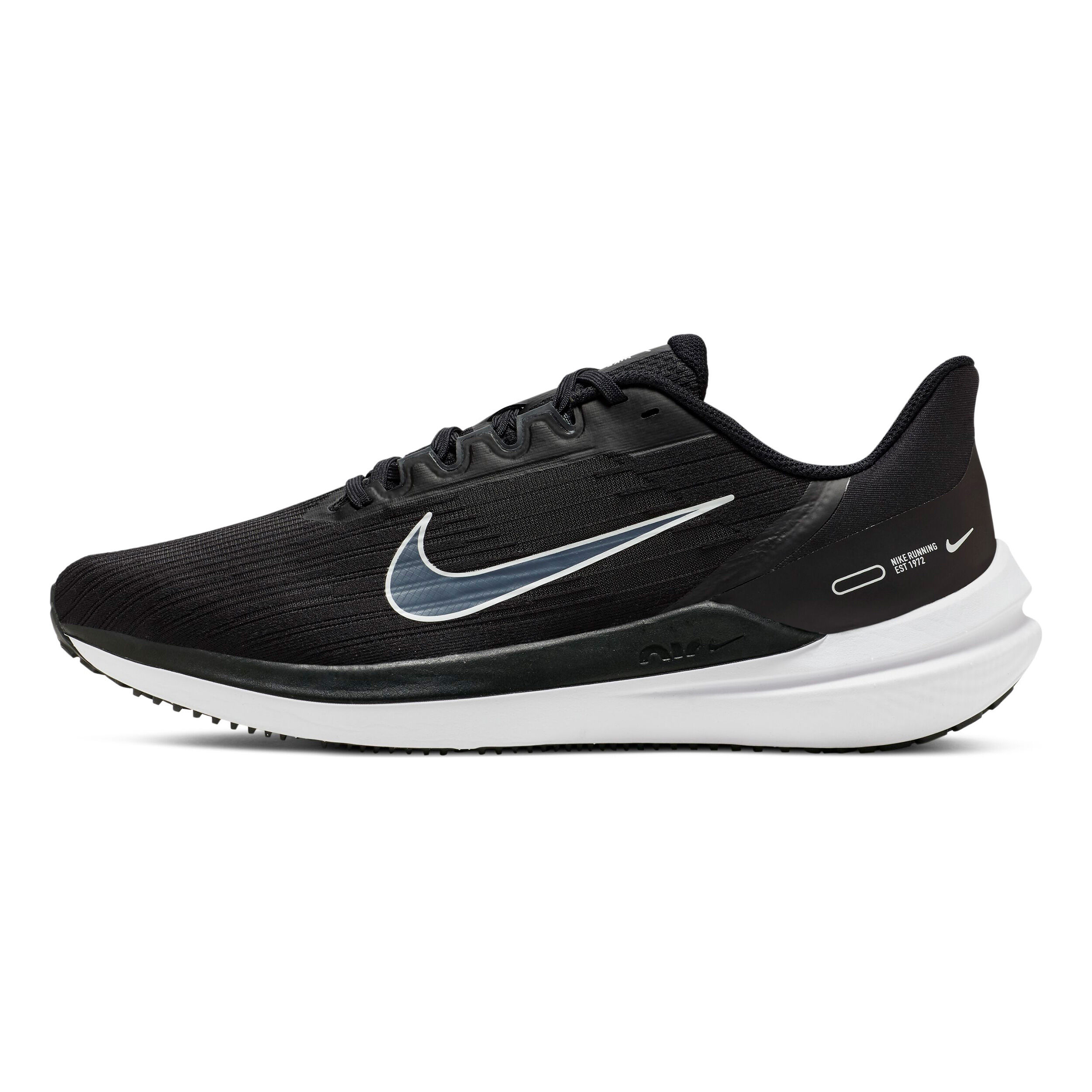 Buy Nike Air Winflo 9 Neutral Running Shoe Men Black White online Running Point COM