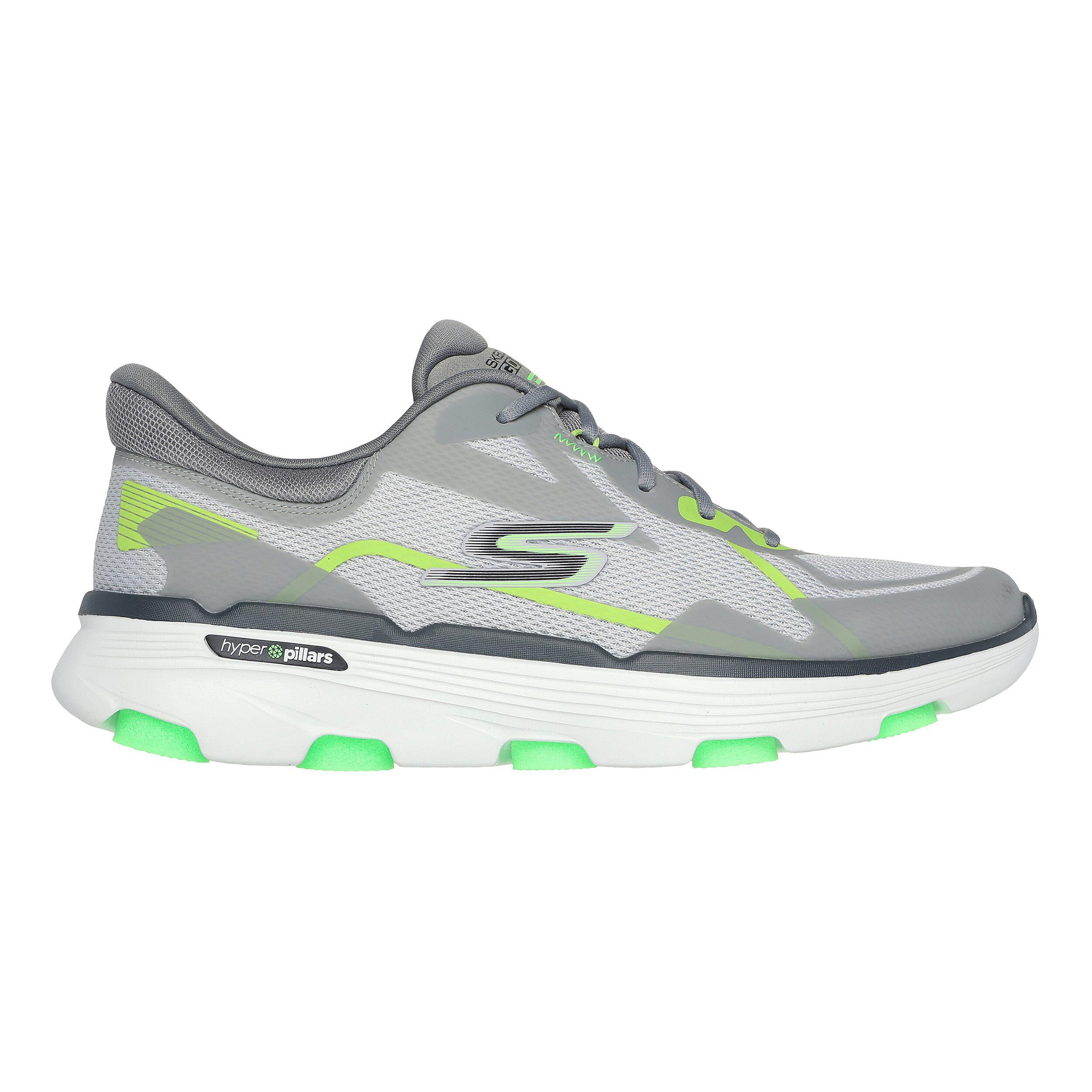 Go Run 7.0 Interval Neutral Running Shoe Men Grey