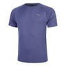 Cloudspun Running Shirt Men-Blue