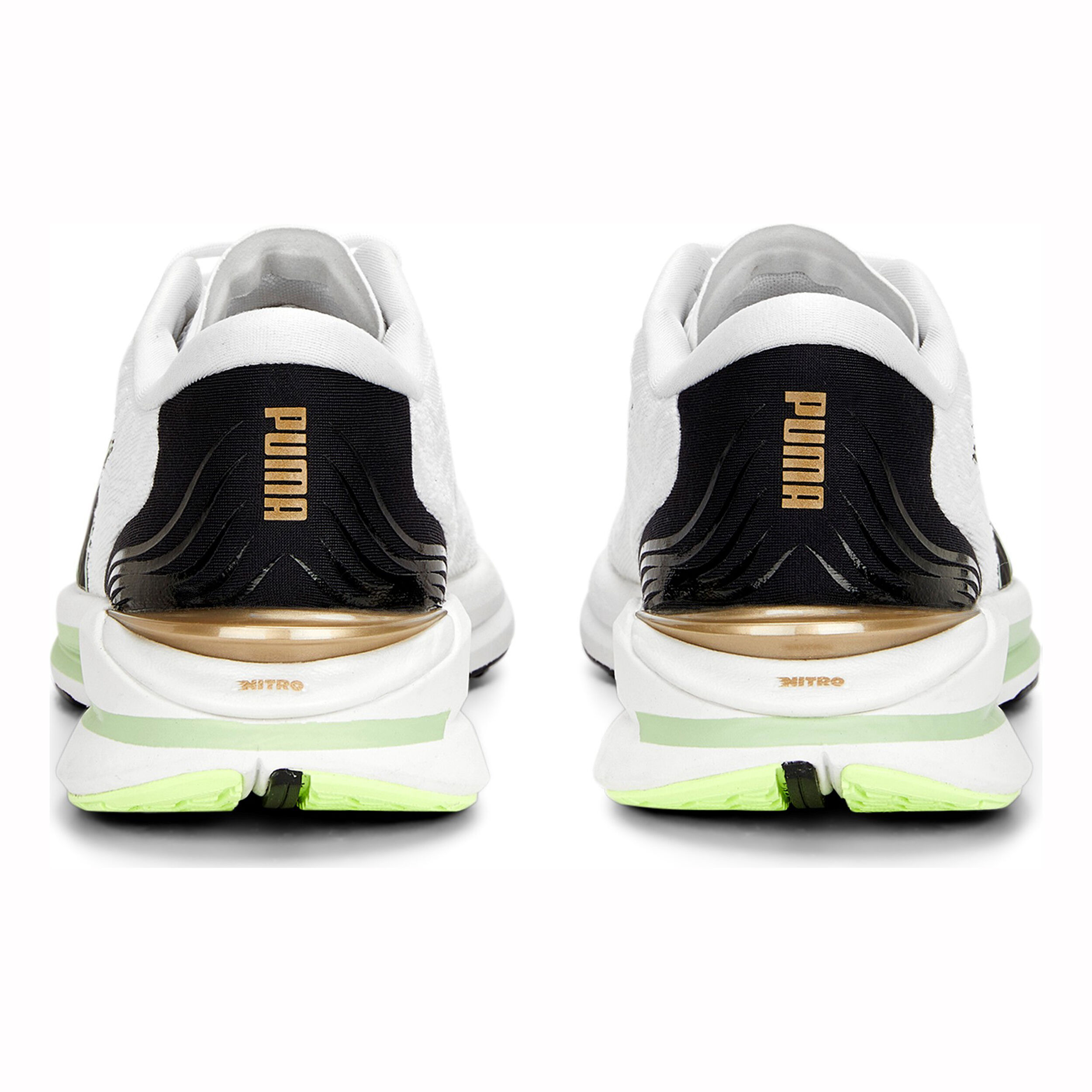 Buy Puma Electrify Nitro 2 Run 75 Neutral Running Shoe Women White