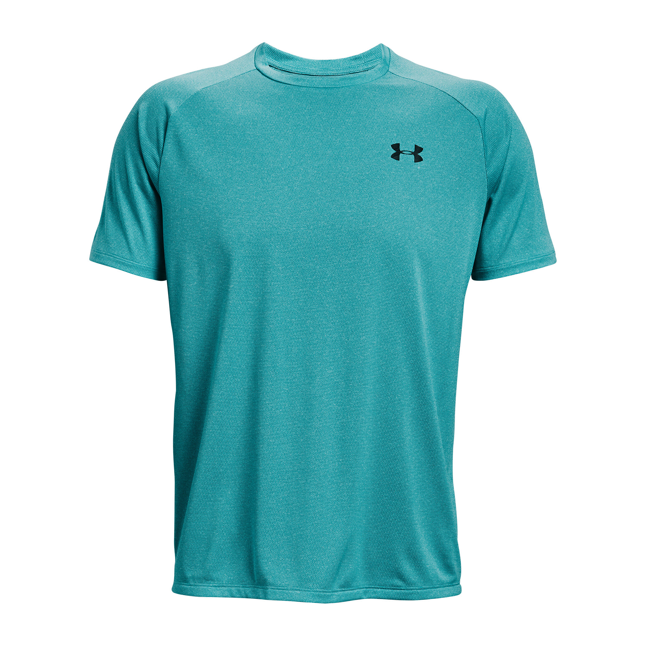Turquoise under armour shirt on sale