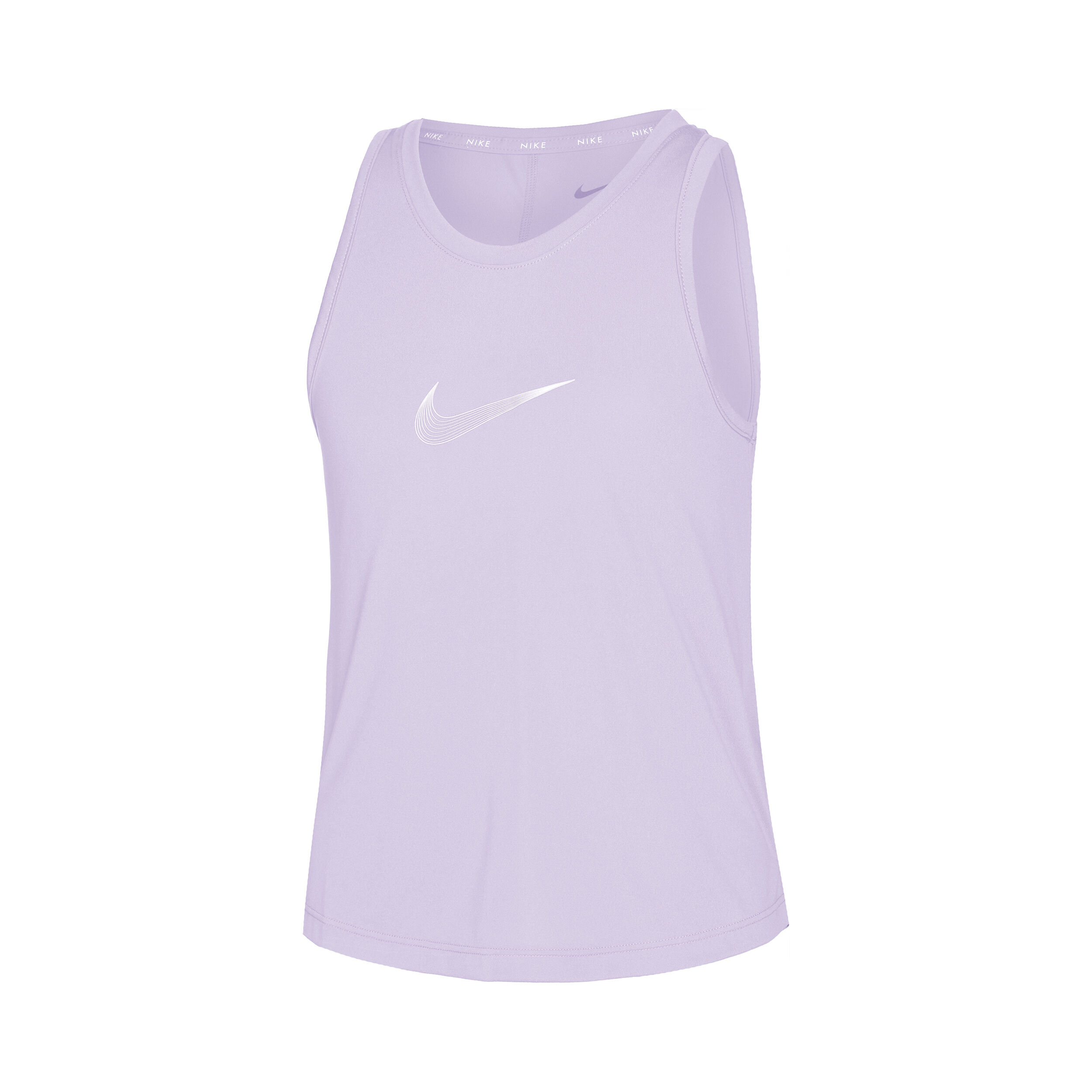 Buy Nike Dri Fit One Big Kids Tank Top Girls Lilac in size M online Running Point COM