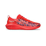 ASICS Running shoes ASICS Noosa Tri 16 GS Competition running shoe Kids-red, blue