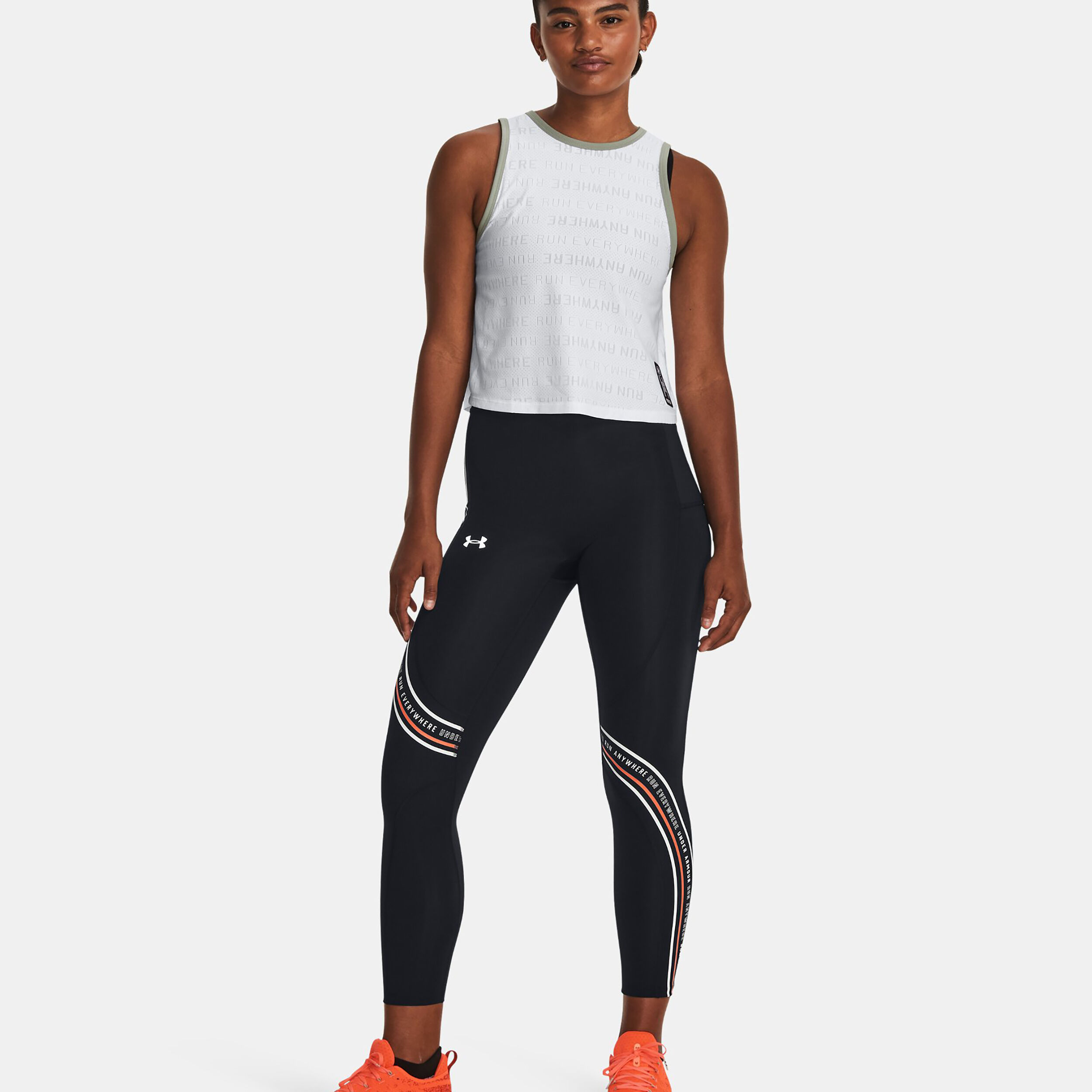 Under armour will to run on sale