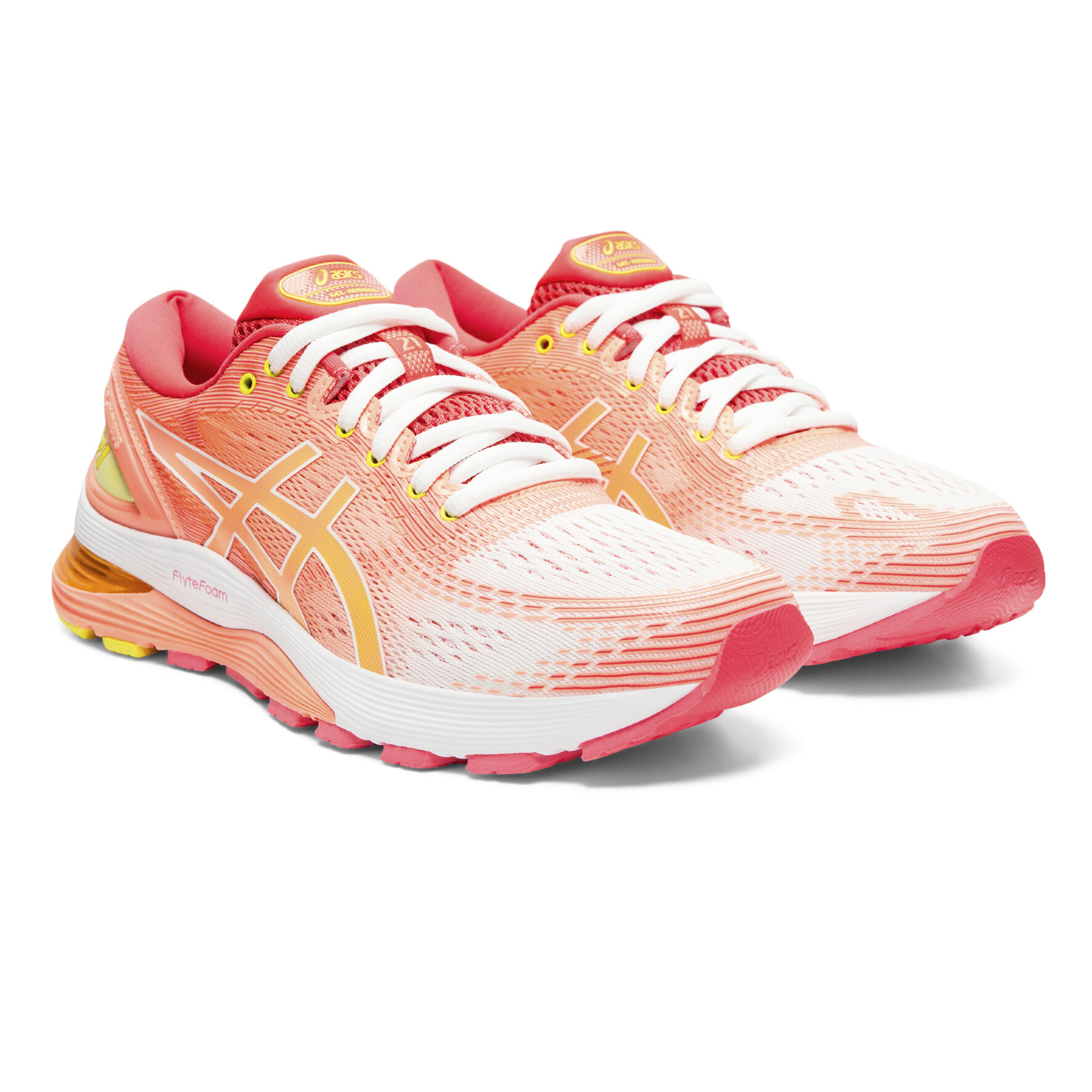 Gel nimbus 21 coral clearance