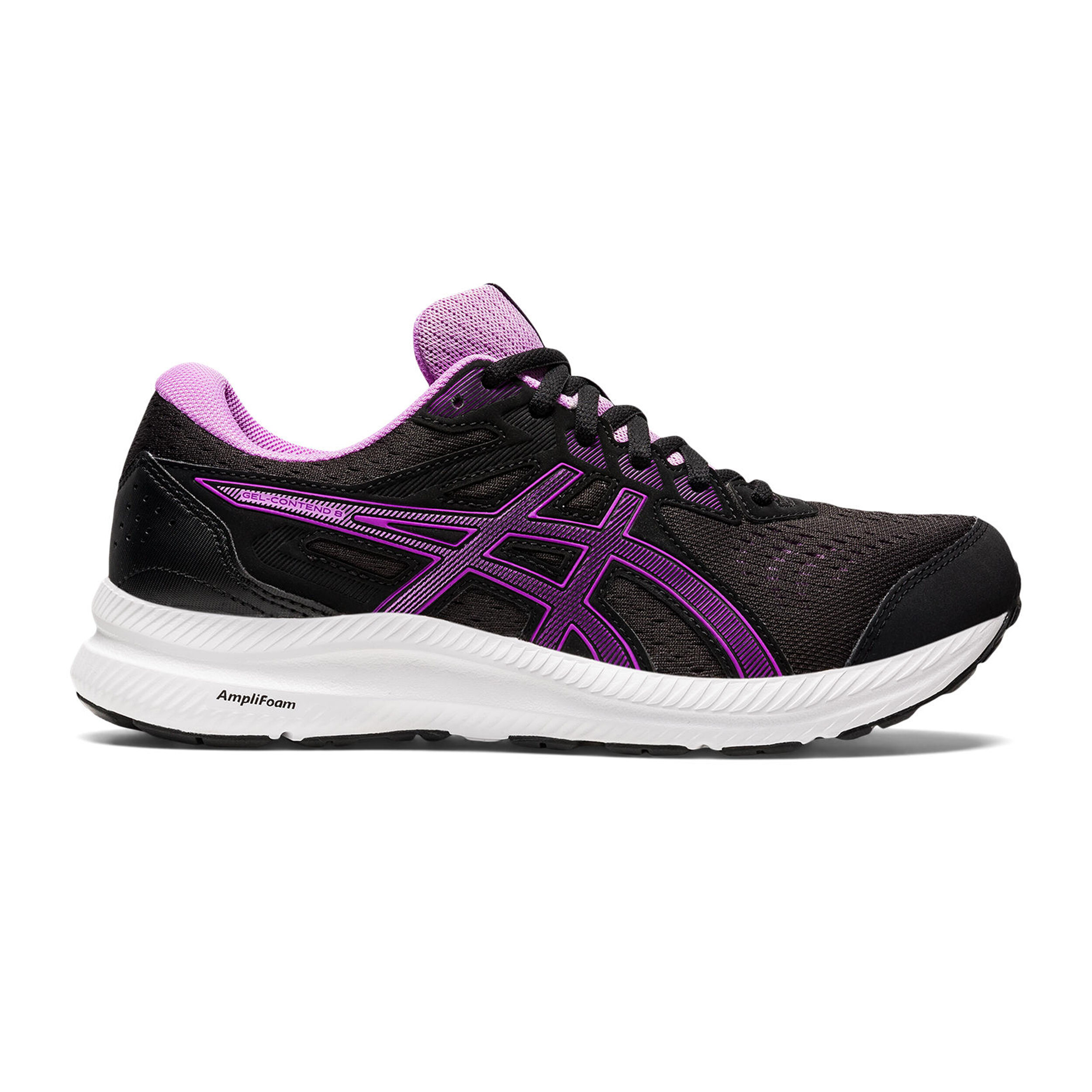 Asics gel nimbus 8 femme violet cheap