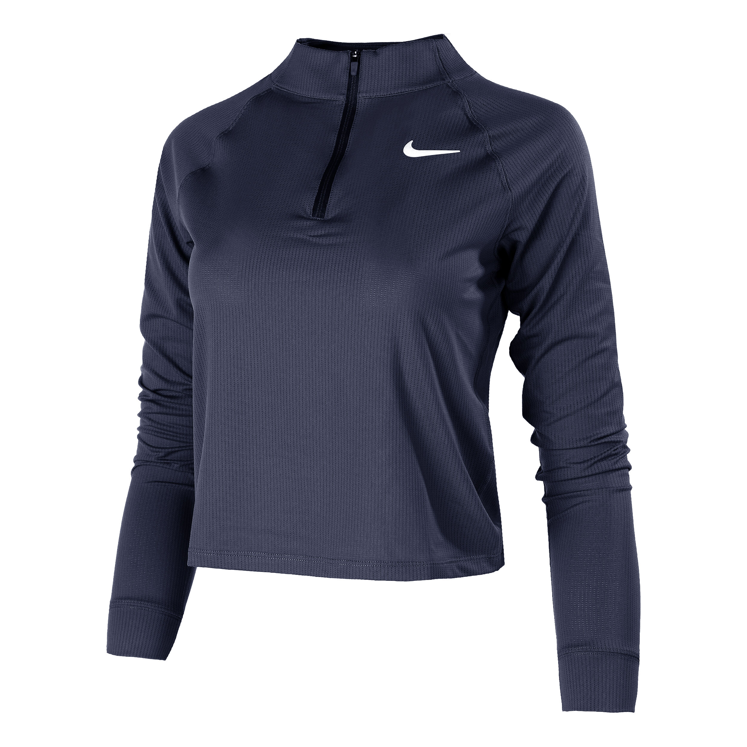 Nike half zip long sleeve cheap