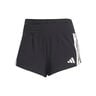 adizero Gel 3in Running shorts Women-black
