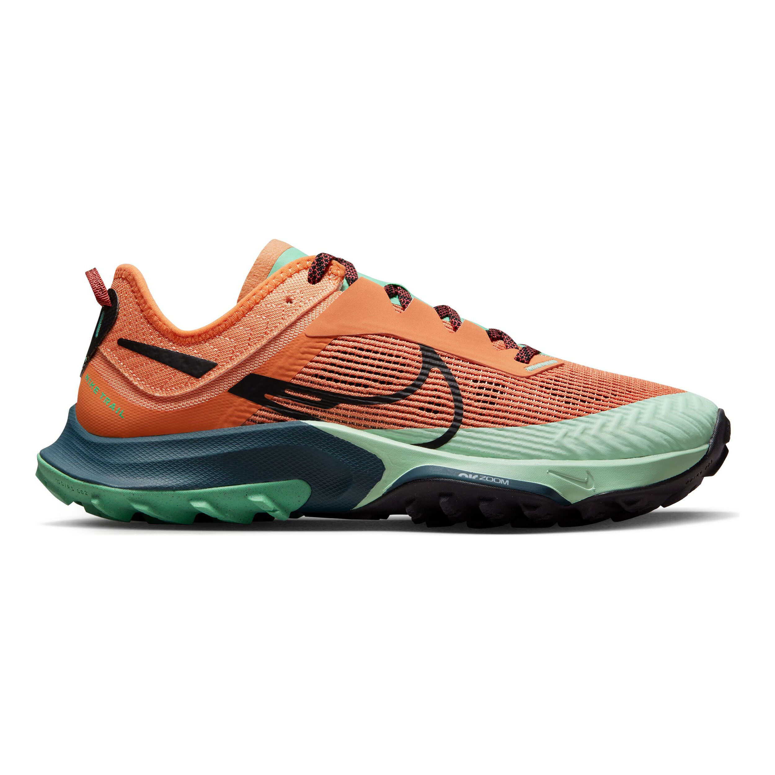Buy Nike Air Zoom Terra Kiger 8 Trail Running Shoe Women Orange Black online Running Point COM