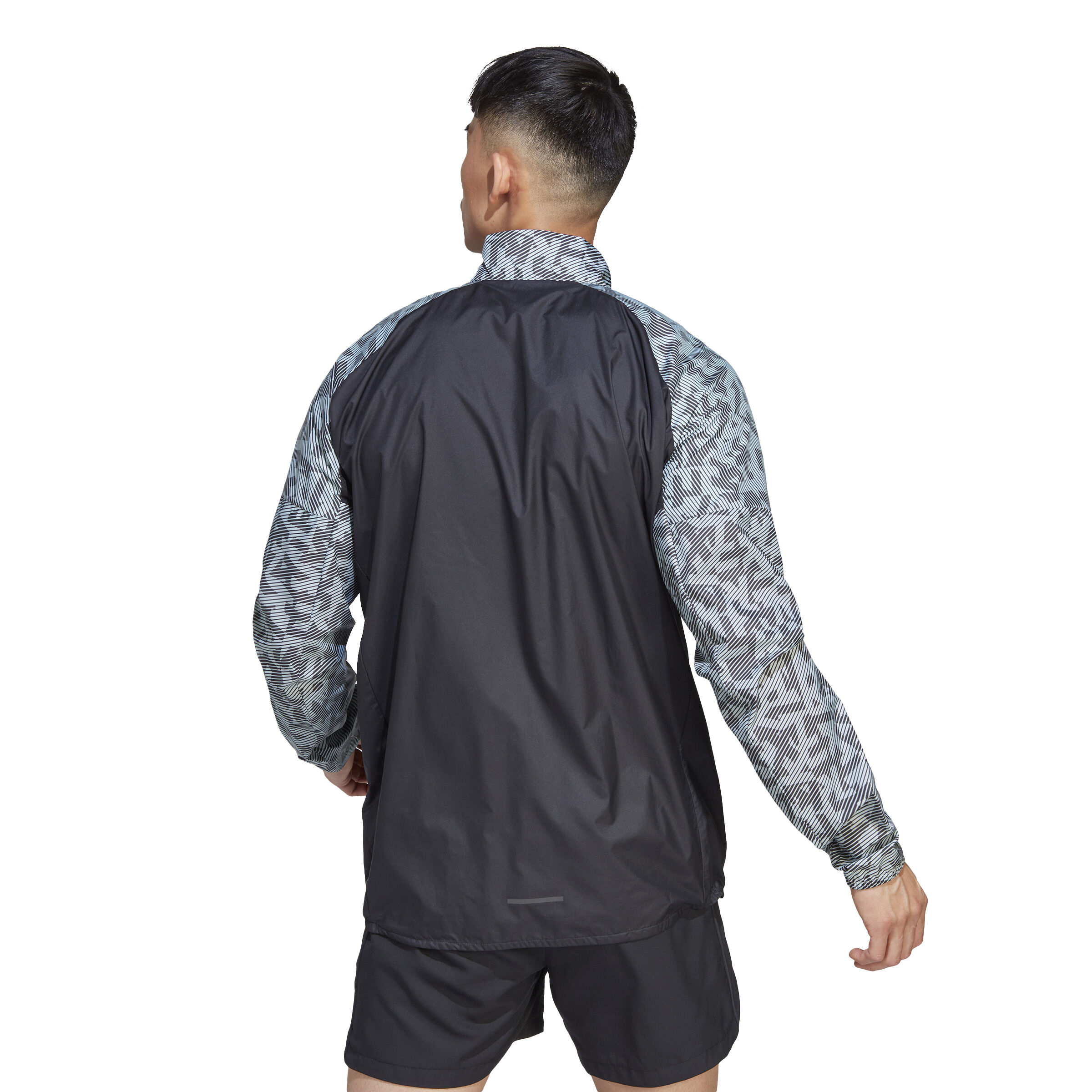 アウター FADE WASH CADET PATCH H/Z HOOD/フェイドウォッシュ カデット