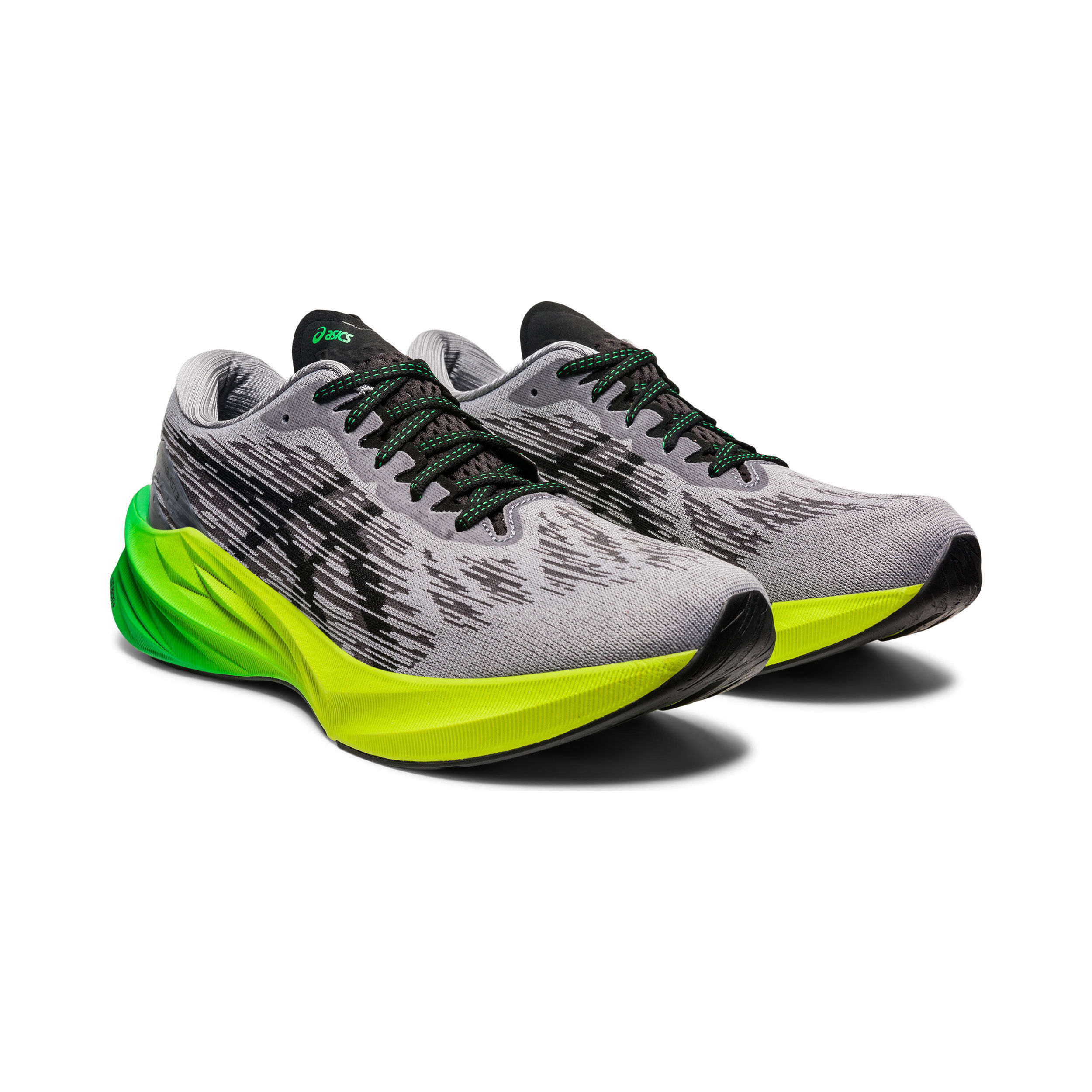 asics novablast 3 ELDORESO 27.5㎝ Amazon.com | ASICS Men's NOVABLAST 3 Running Shoes, 11.5