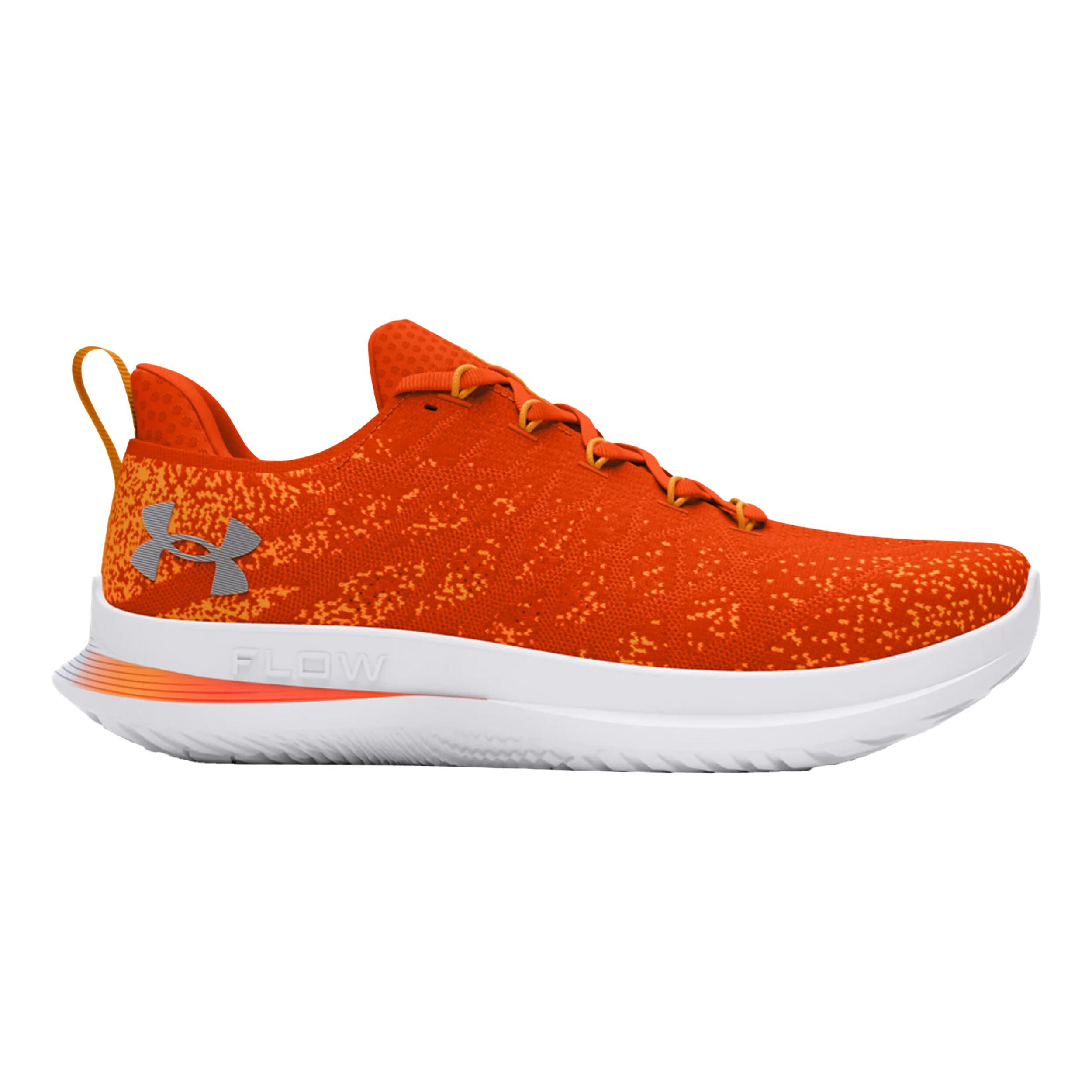 Buy Under Armour Velociti 3 Neutral Running Shoe Men Orange Grey online Running Point COM