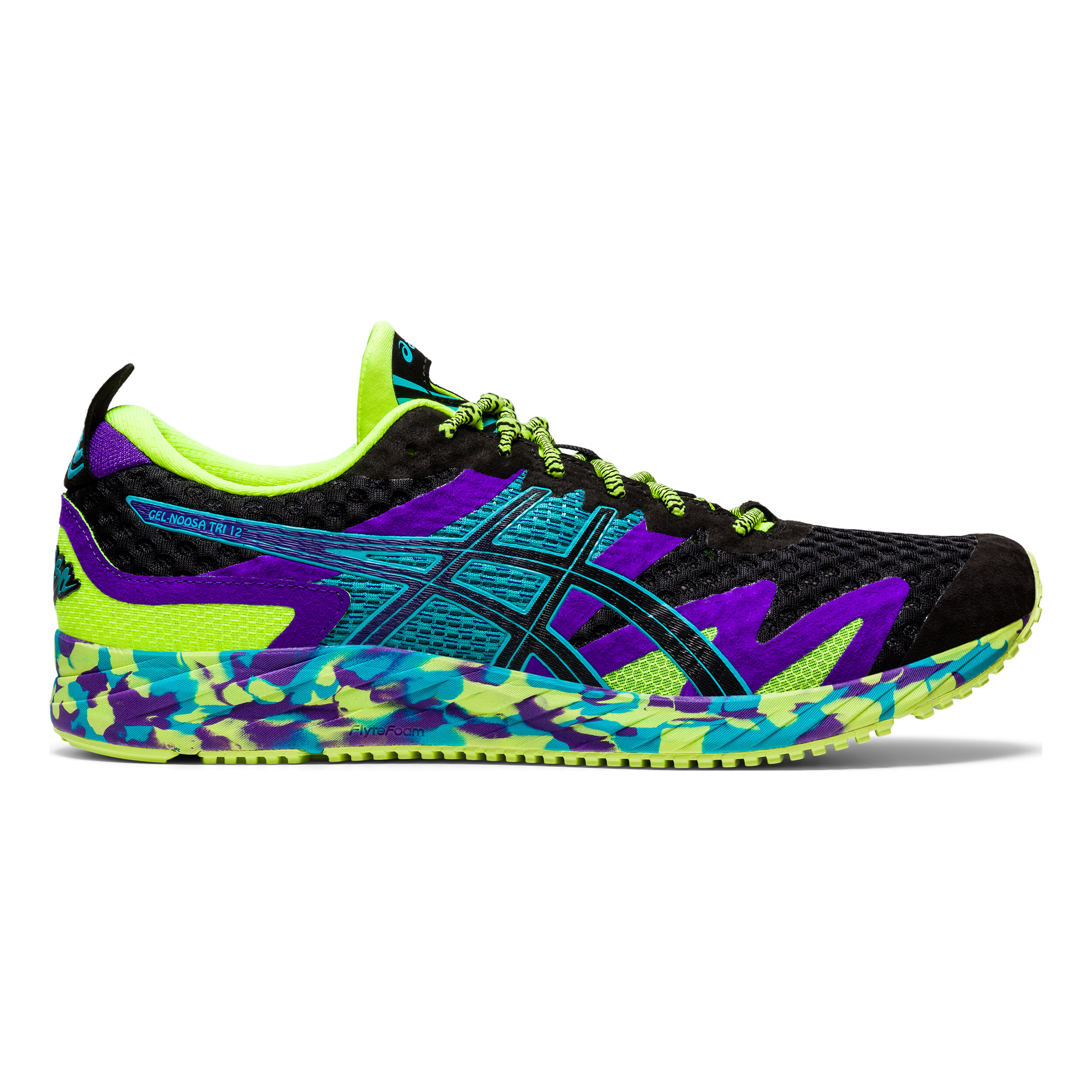 Asics gel noosa tri 12 Green 2025