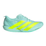 adidas Running shoes adidas adizero Adios 9 Competition running shoe Women-mint, neon yellow