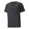 Run Cloudspun Running Shirt Men-Black