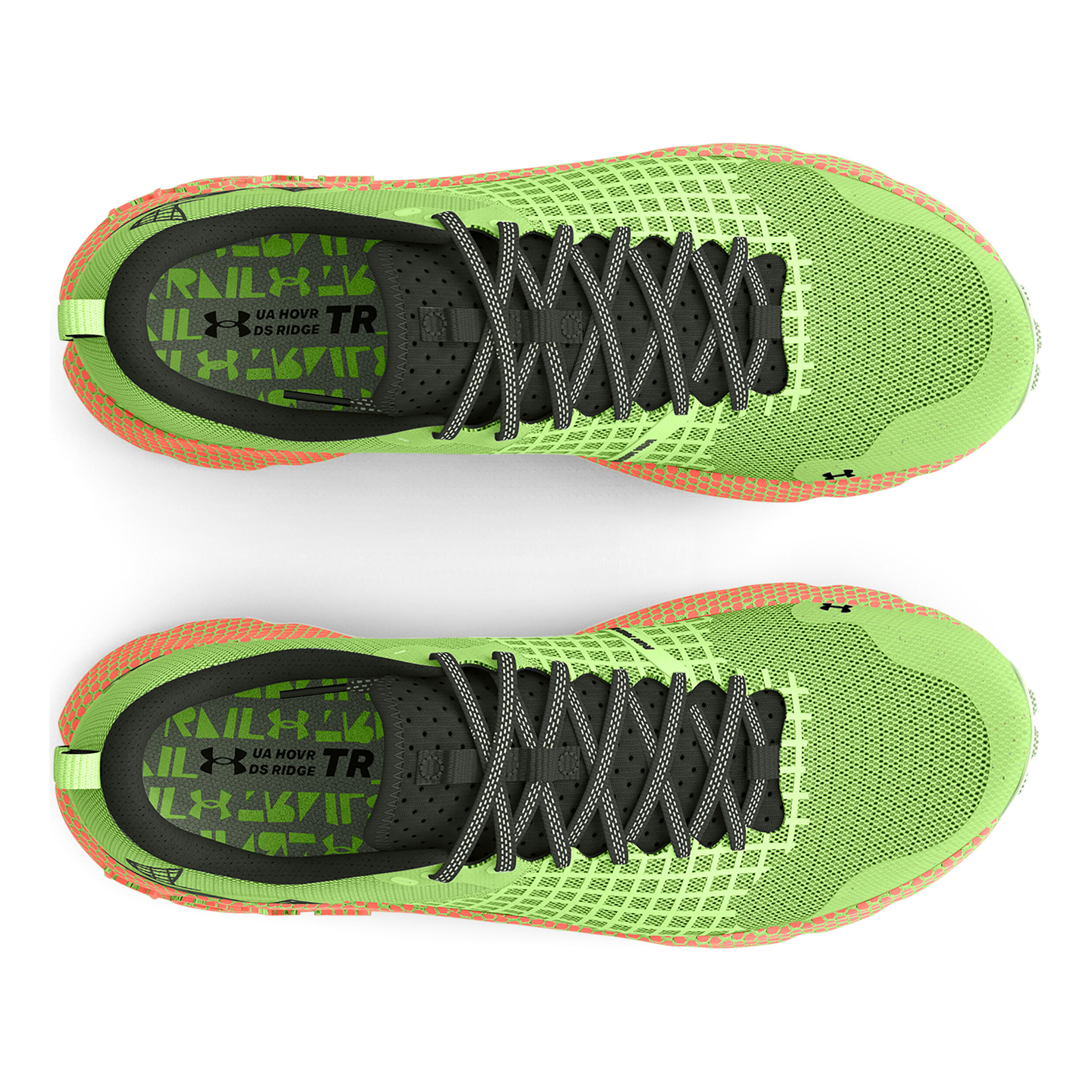 Dark green under armour shoes store