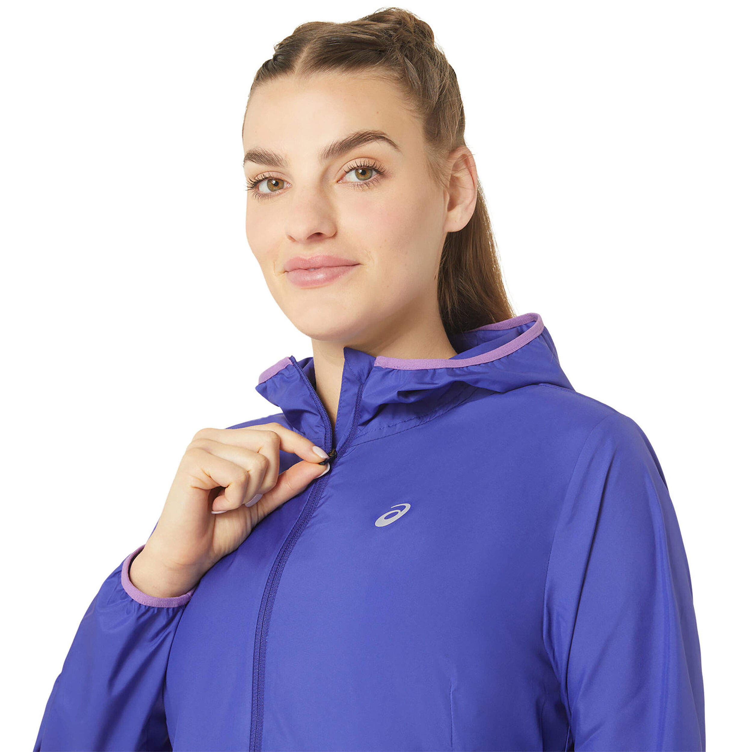 Reflective jacket online asics