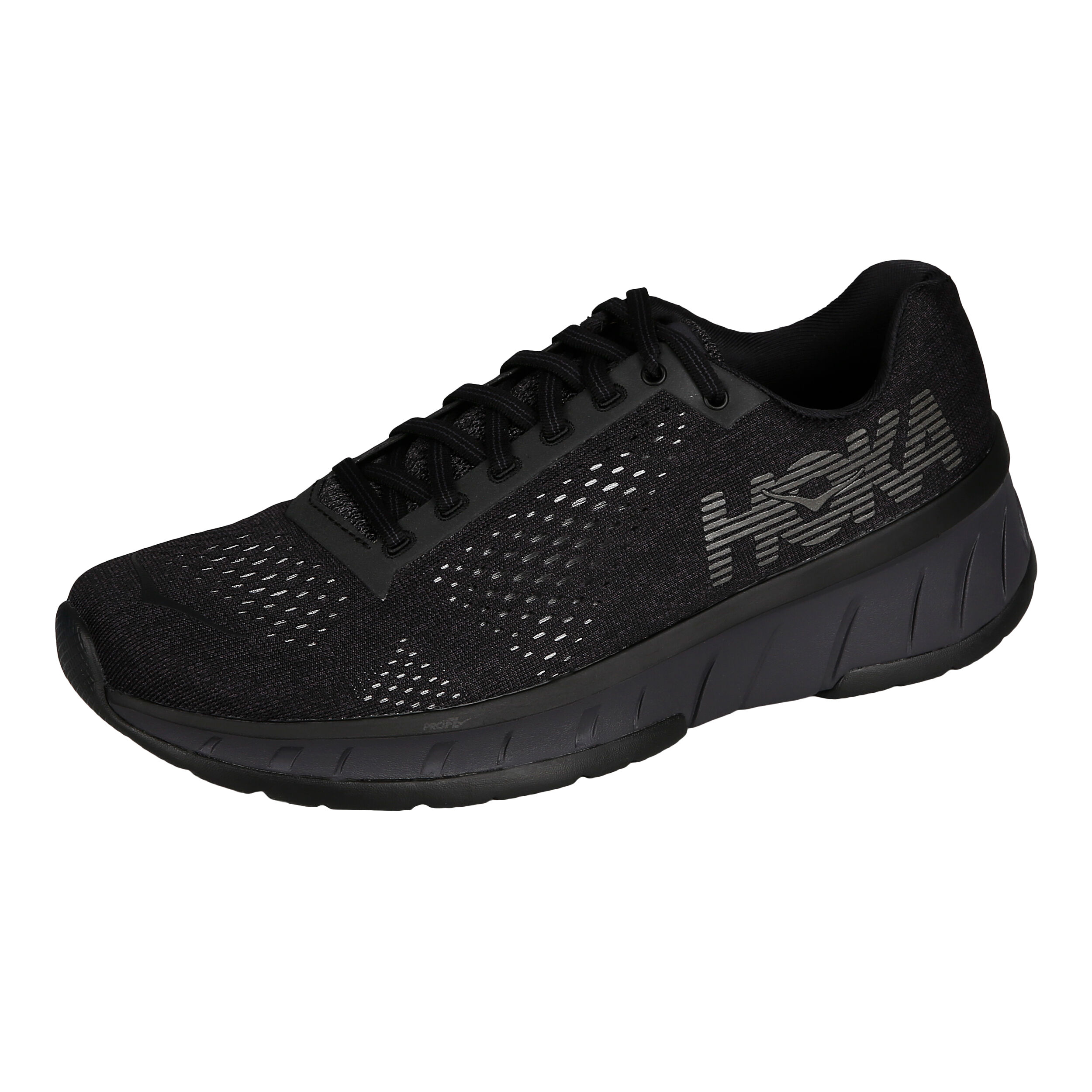 Buy Hoka One One Cavu FN Neutral Running Shoe Men Black Grey online Running Point COM