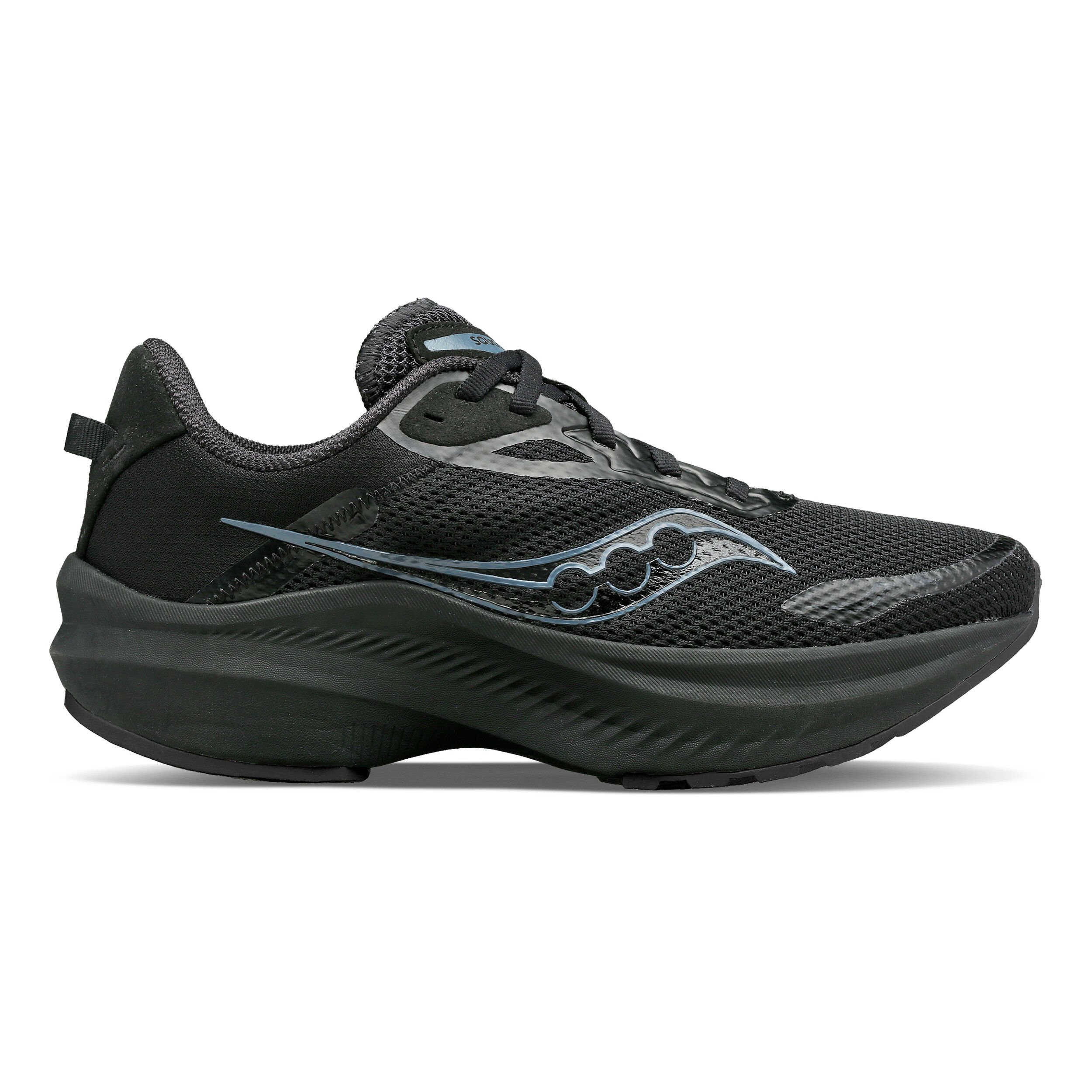 Buy Saucony Axon 3 Neutral Running Shoe Women Black online Running Point COM