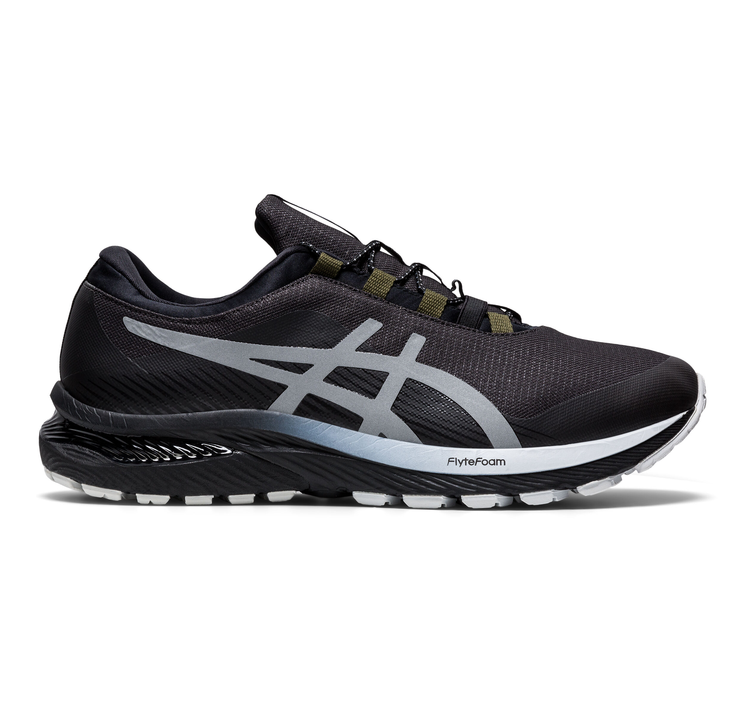Buy ASICS Gel Cumulus 22 Winterized Neutral Running Shoe Men Black Silver online Running Point COM