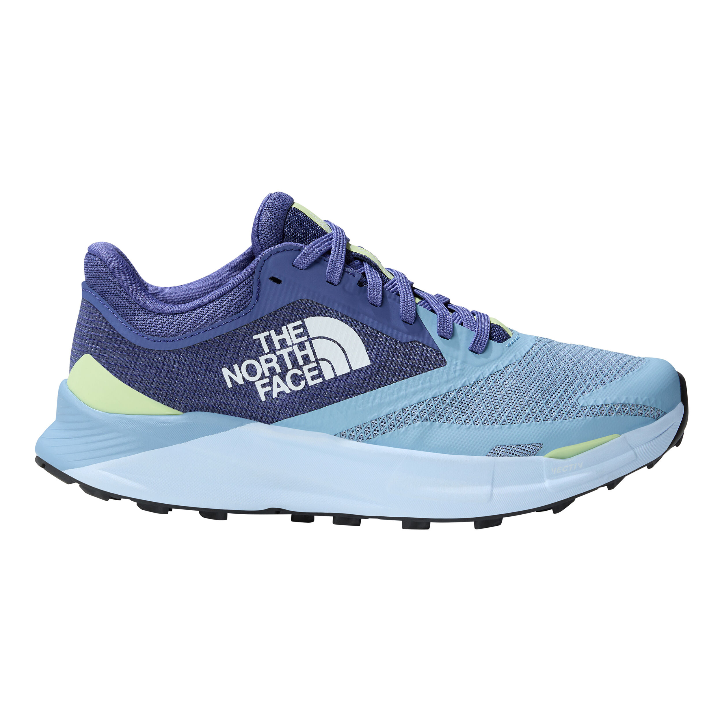 Buy The North Face Vectiv Enduris 3 Trail Running Shoe Women Light Blue Dark Blue online Running Point COM