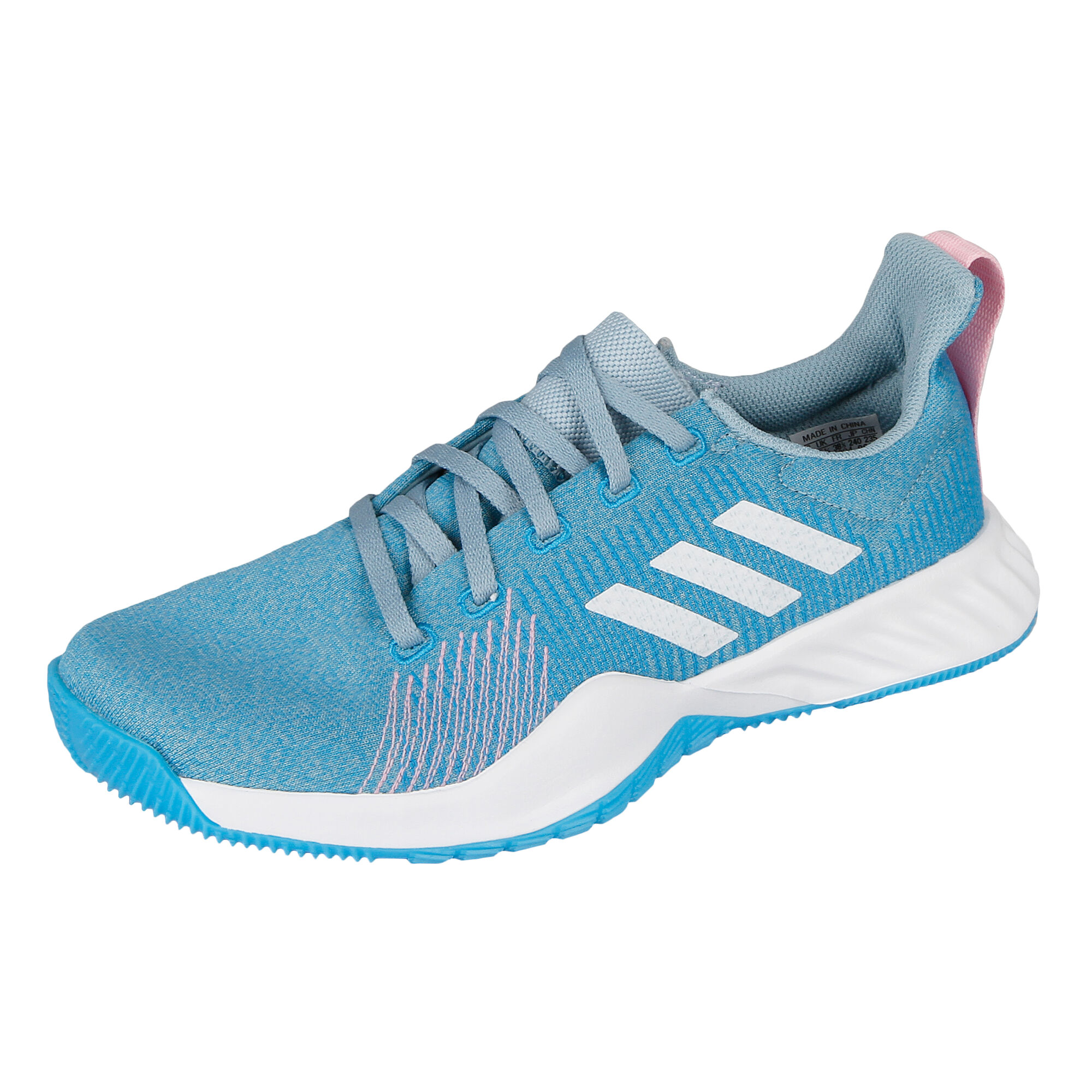 ADIDAS Adidas SOLAR LT TRAINER W - Zapatillas fitness mujer  linen/ftwwht/glogrn - Private Sport Shop