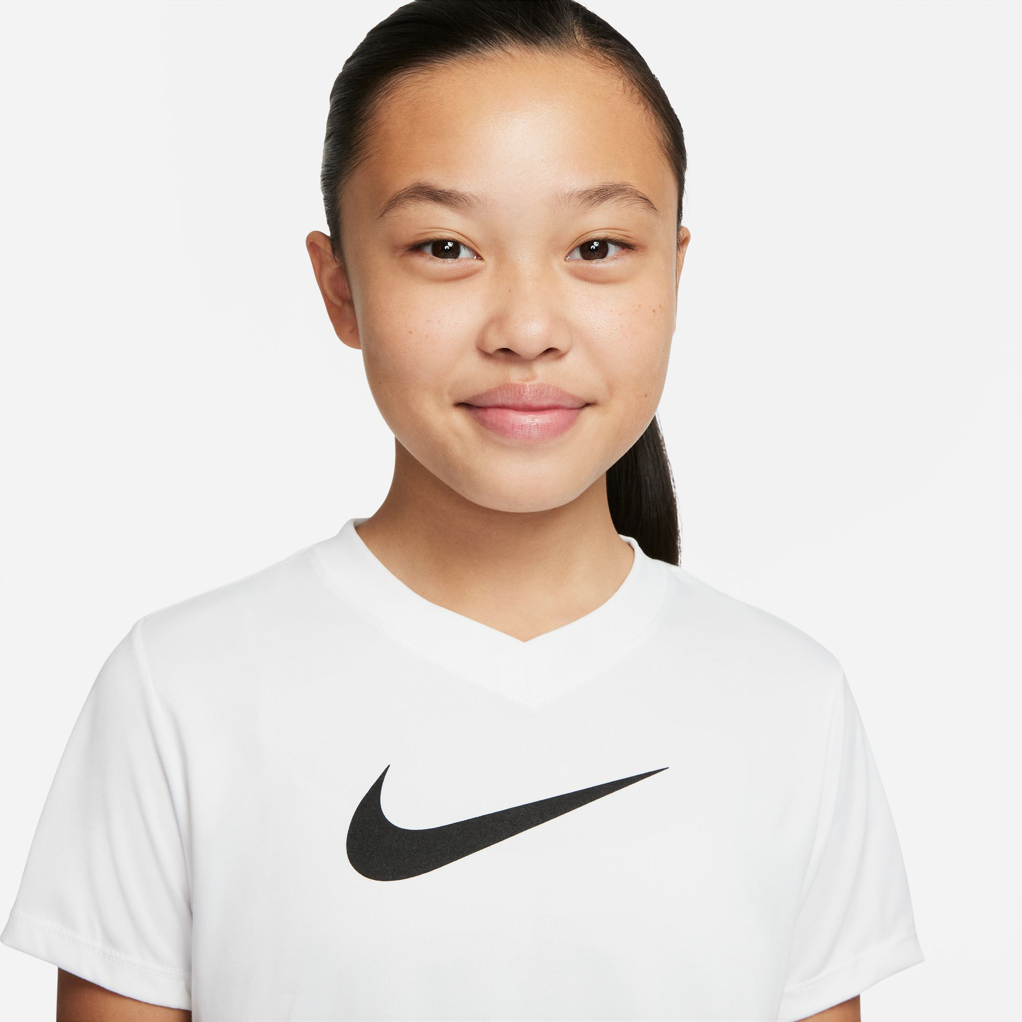 Nike youth dri fit sale shirts
