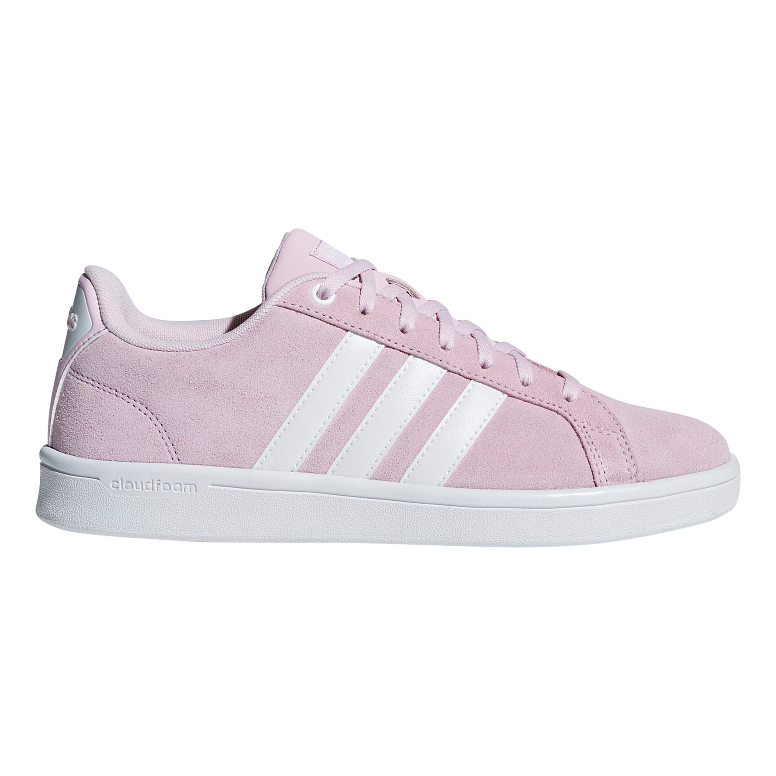 Adidas women's cloudfoam advantage sneaker cheap