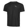 Run Cloudspun Running Shirt Men-Black