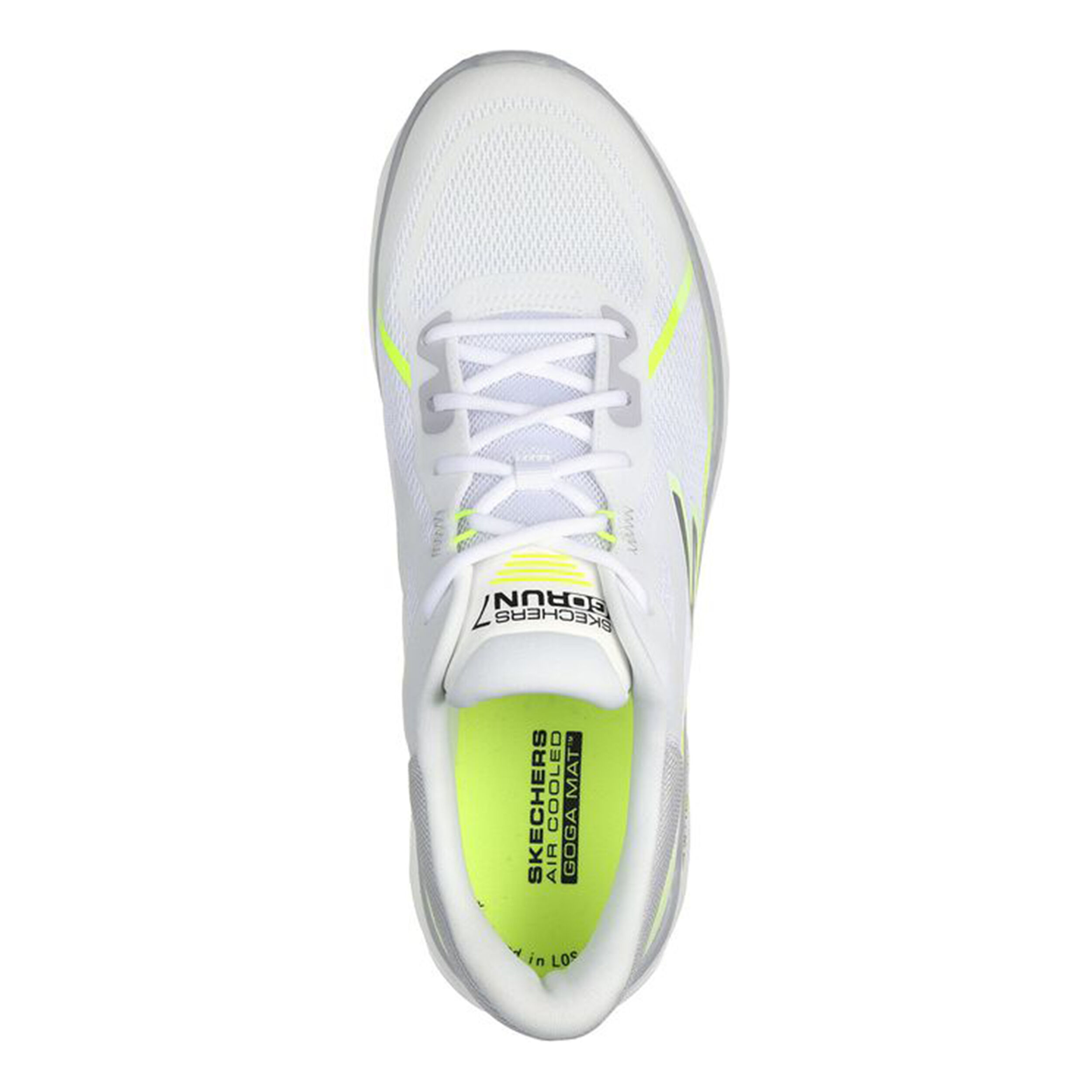 Buy Skechers Go Run 7.0 Interval Neutral Running Shoe Men White online Running Point COM