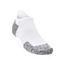 AD NS Tab Running Socks-White