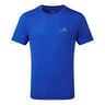 Tech Running Shirt Men-Blue