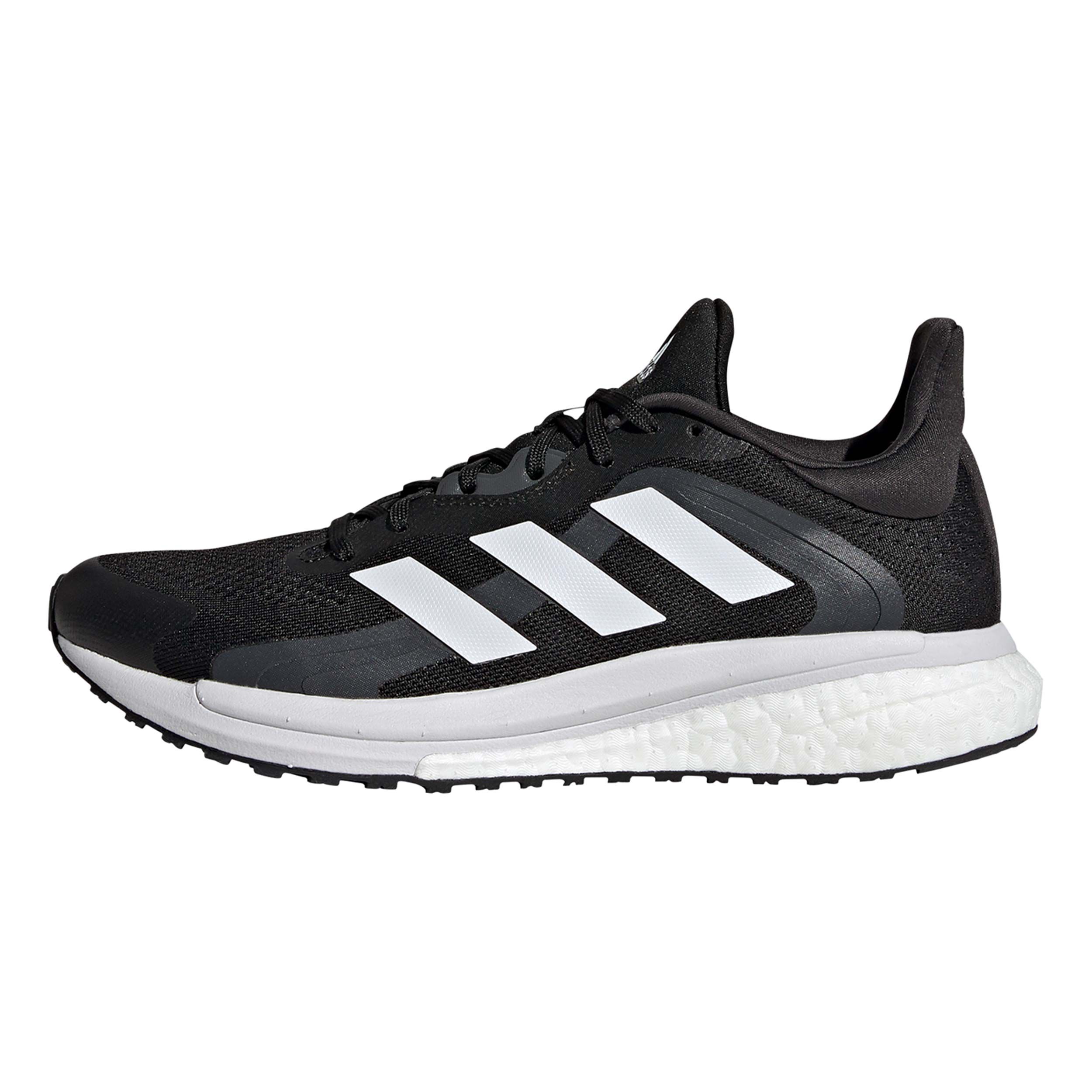 Buy adidas Solar Glide 4 ST Stability Running Shoe Women Black White online Running Point COM
