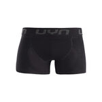 UYN Clothing UYN Position+ UW 3inch Trunk Cut Boxer Shorts Men-Black