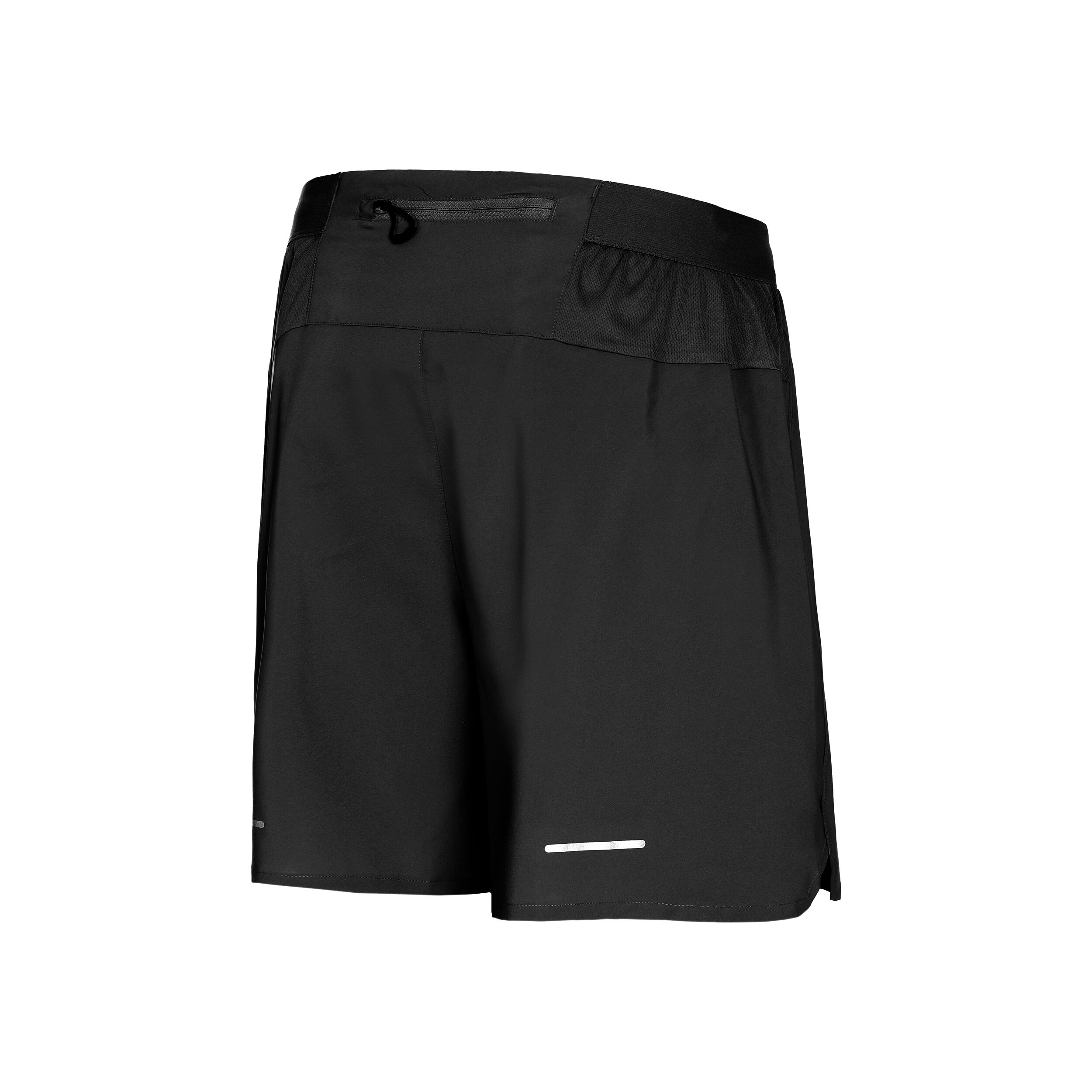 Buy ASICS Road 7in Shorts Men Black online Running Point COM
