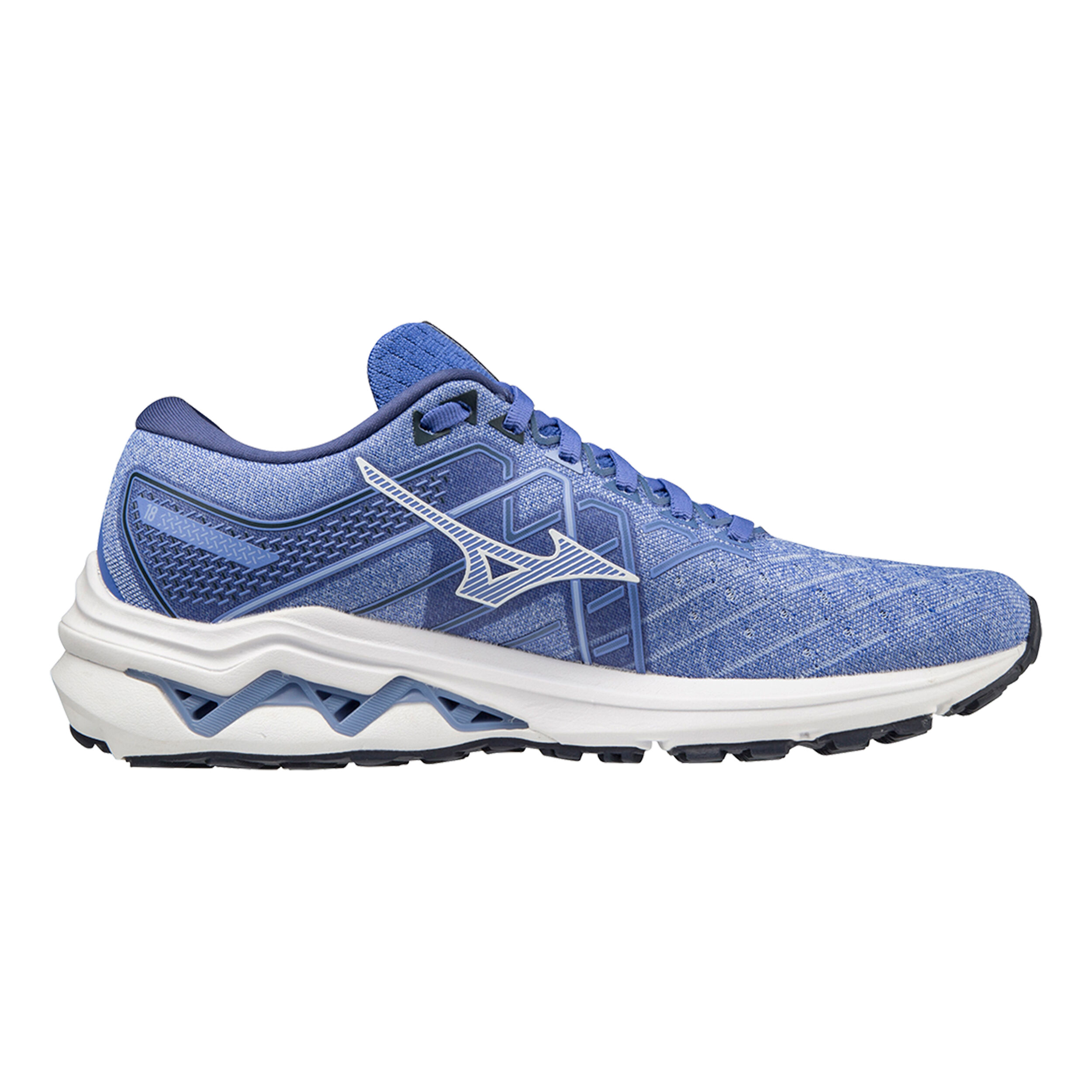Mizuno support running shoes mens top