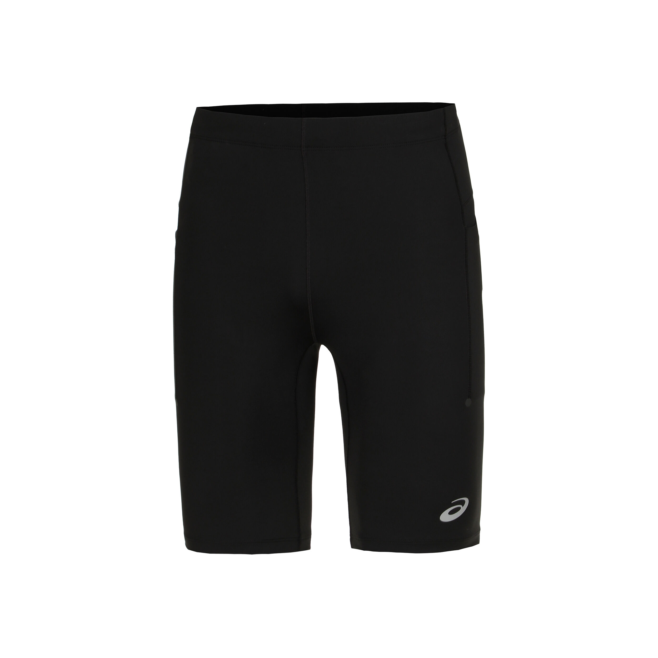 Buy ASICS Road Sprinter Short Running Tights Men Black online Running Point COM