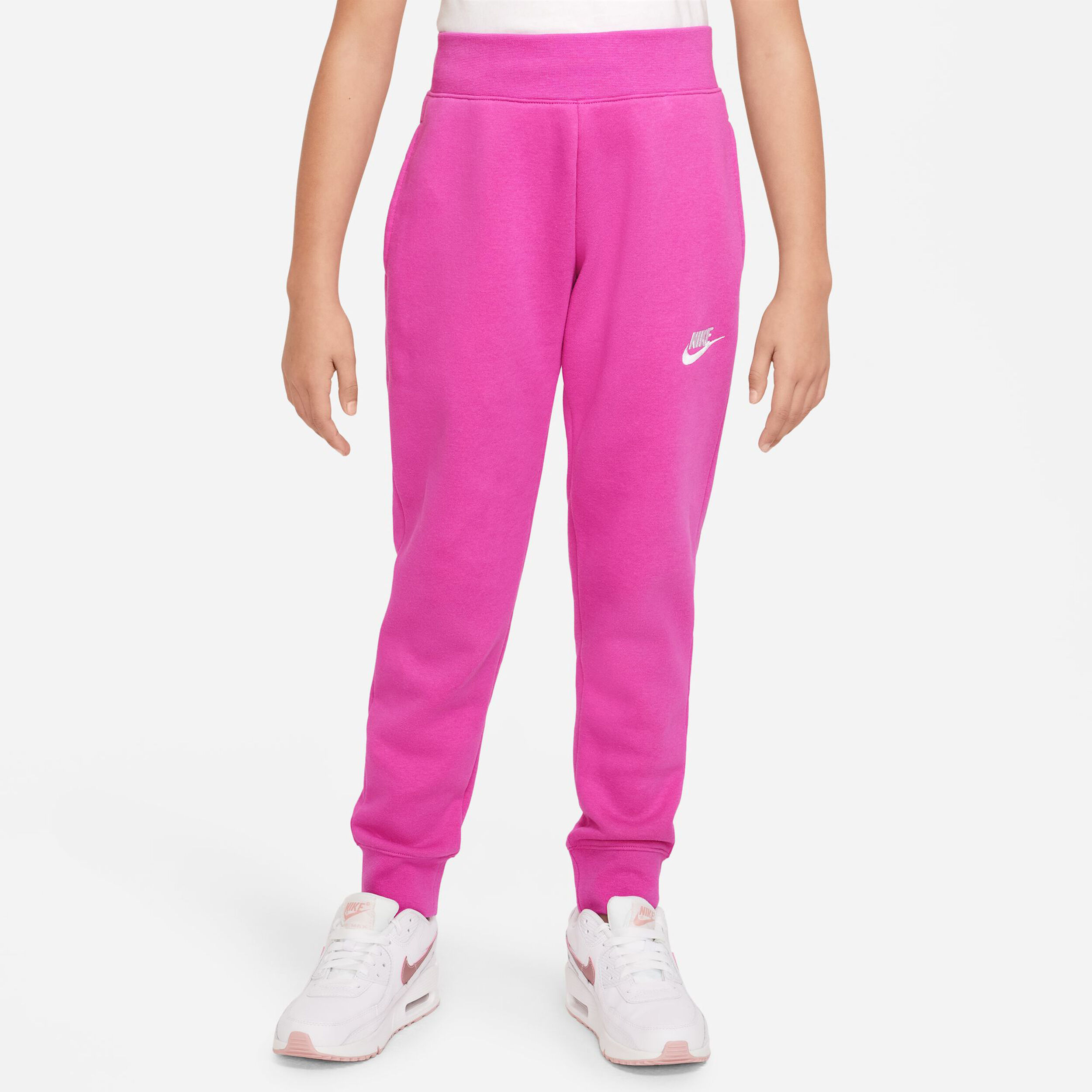 Buy Nike Sportswear Club Fleece Training Pants Girls Pink online Running Point COM