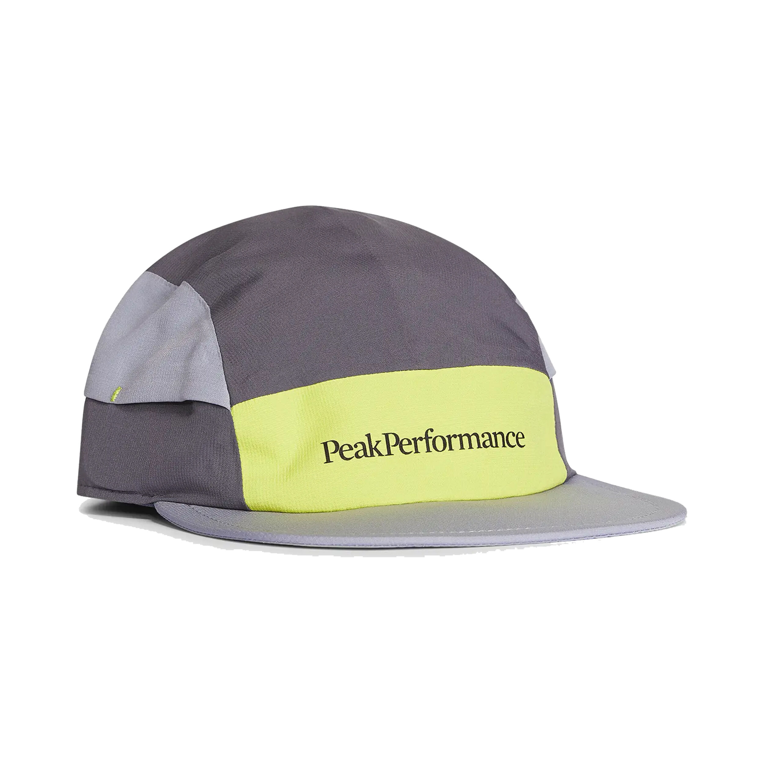 Buy Peak Performance Blocked Cap Men Grey online Running Point COM