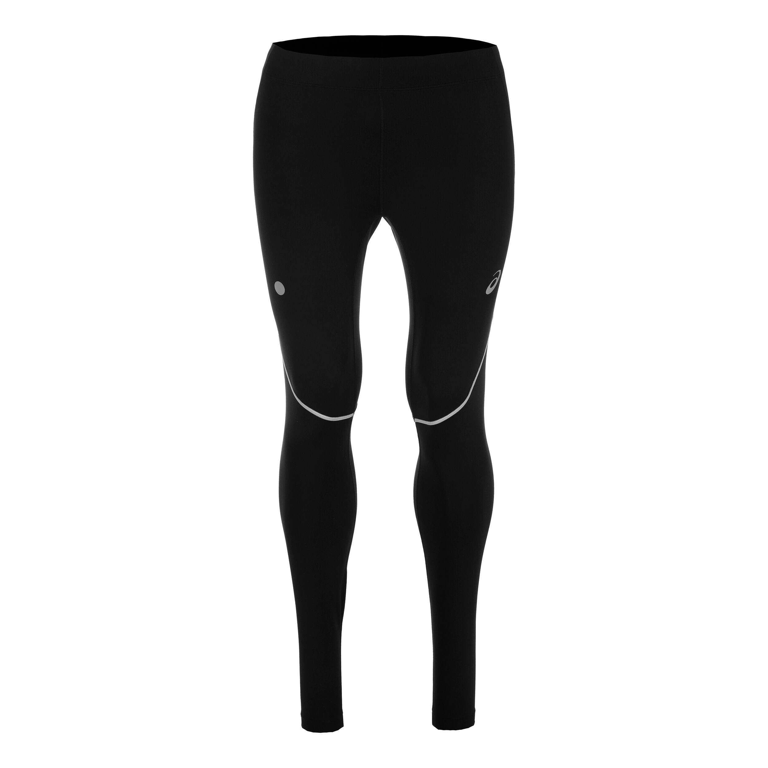 Buy ASICS Road Lite-Show Running Tights Men Black online