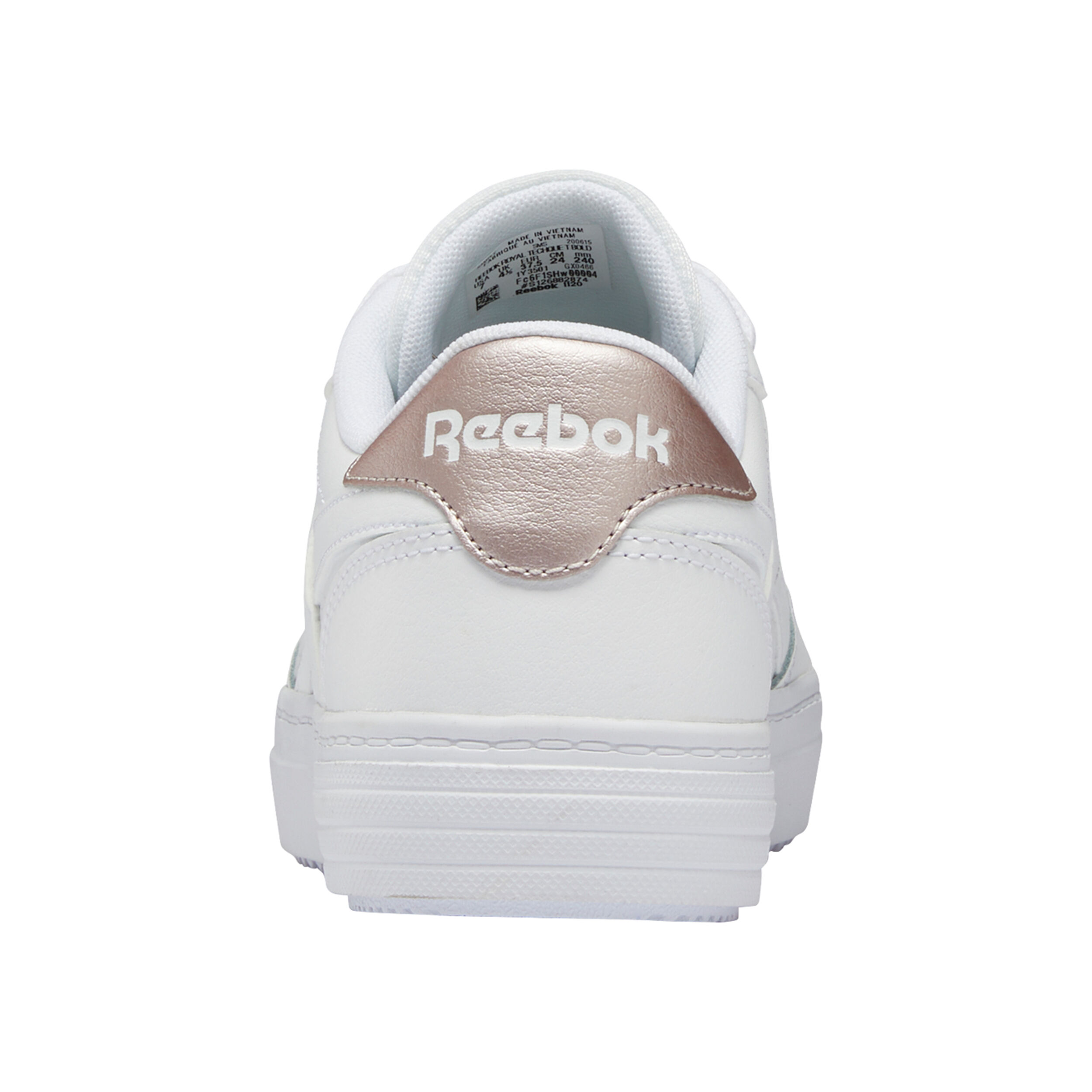 Buy Reebok Royal Techque T Bold Sneakers Women White Gold in size 39 online Running Point COM