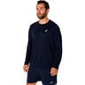 Core Long Sleeve Men-Blue