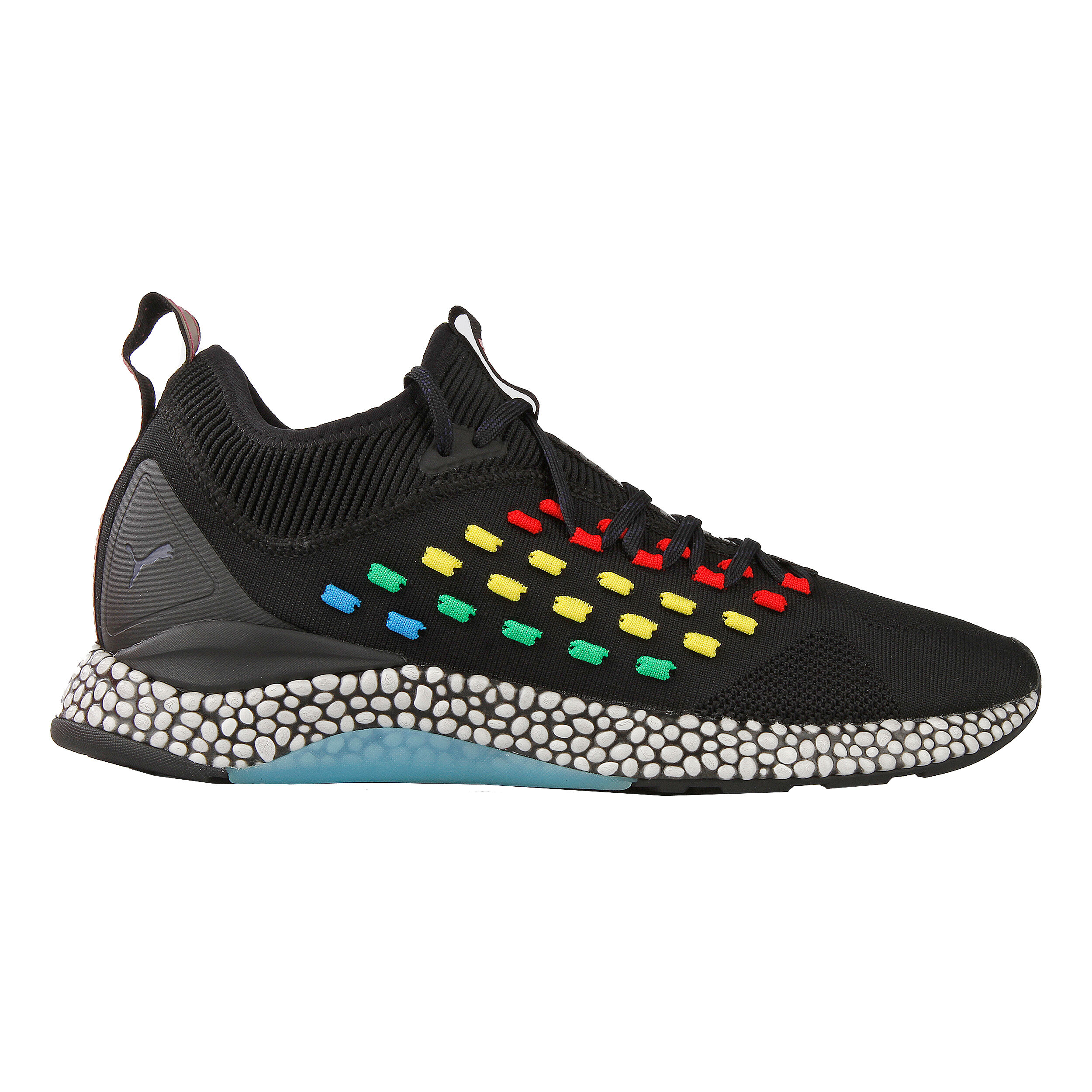 Buy Puma Hybrid Fusefit Heat Map Neutral Running Shoe Men Black White online Running Point COM