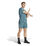 Own the Run 5inch Heather Short