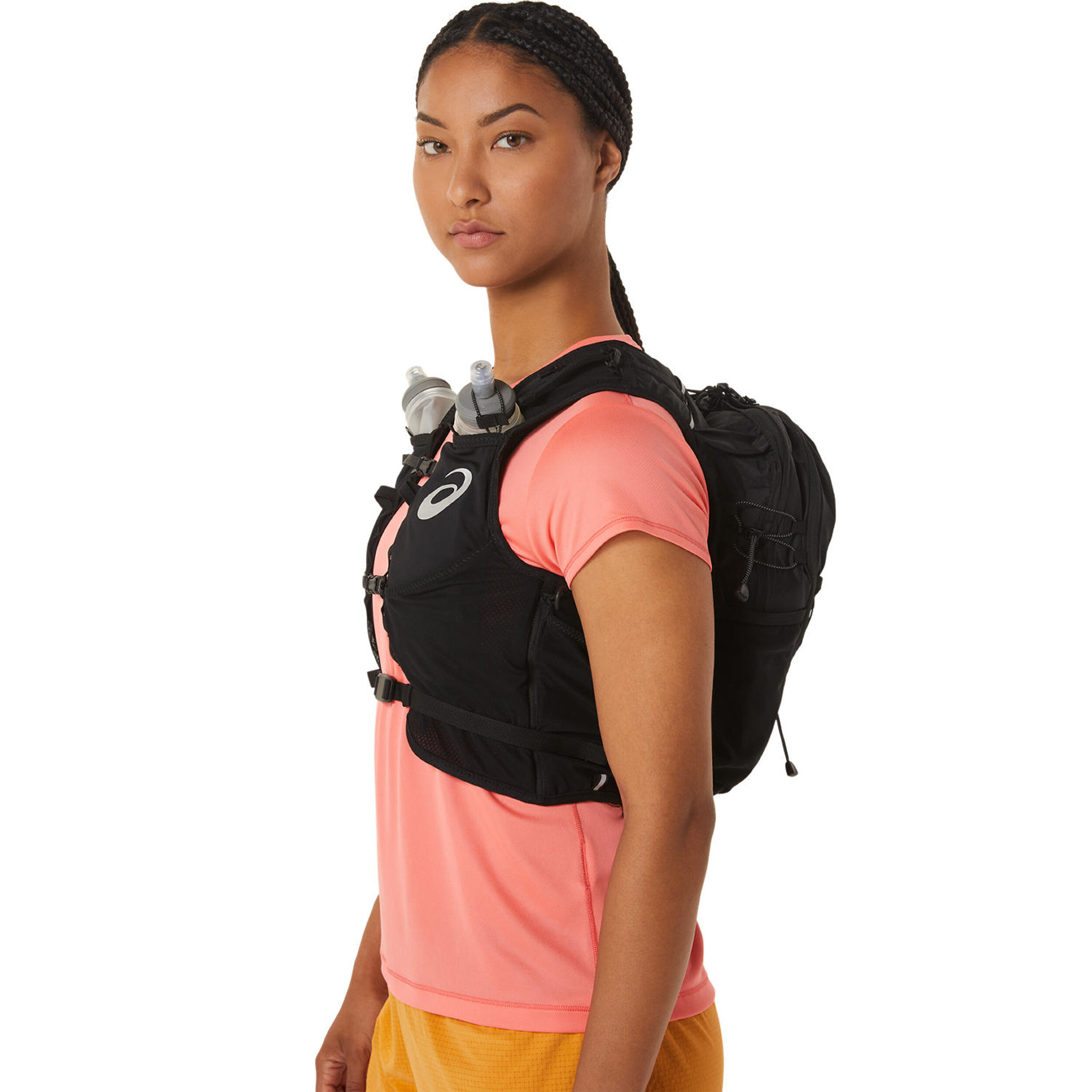 Buy ASICS Fujitrail 20L Backpack Black online | Running Point COM