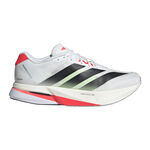 adidas Running shoes adidas Adizero Boston 13 Competition Running Shoe Men-White,Black